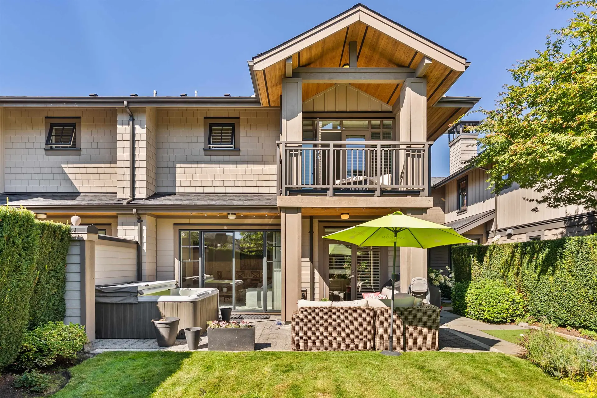 Property at #41 3639 Aldercrest Drive, North Vancouver, BC