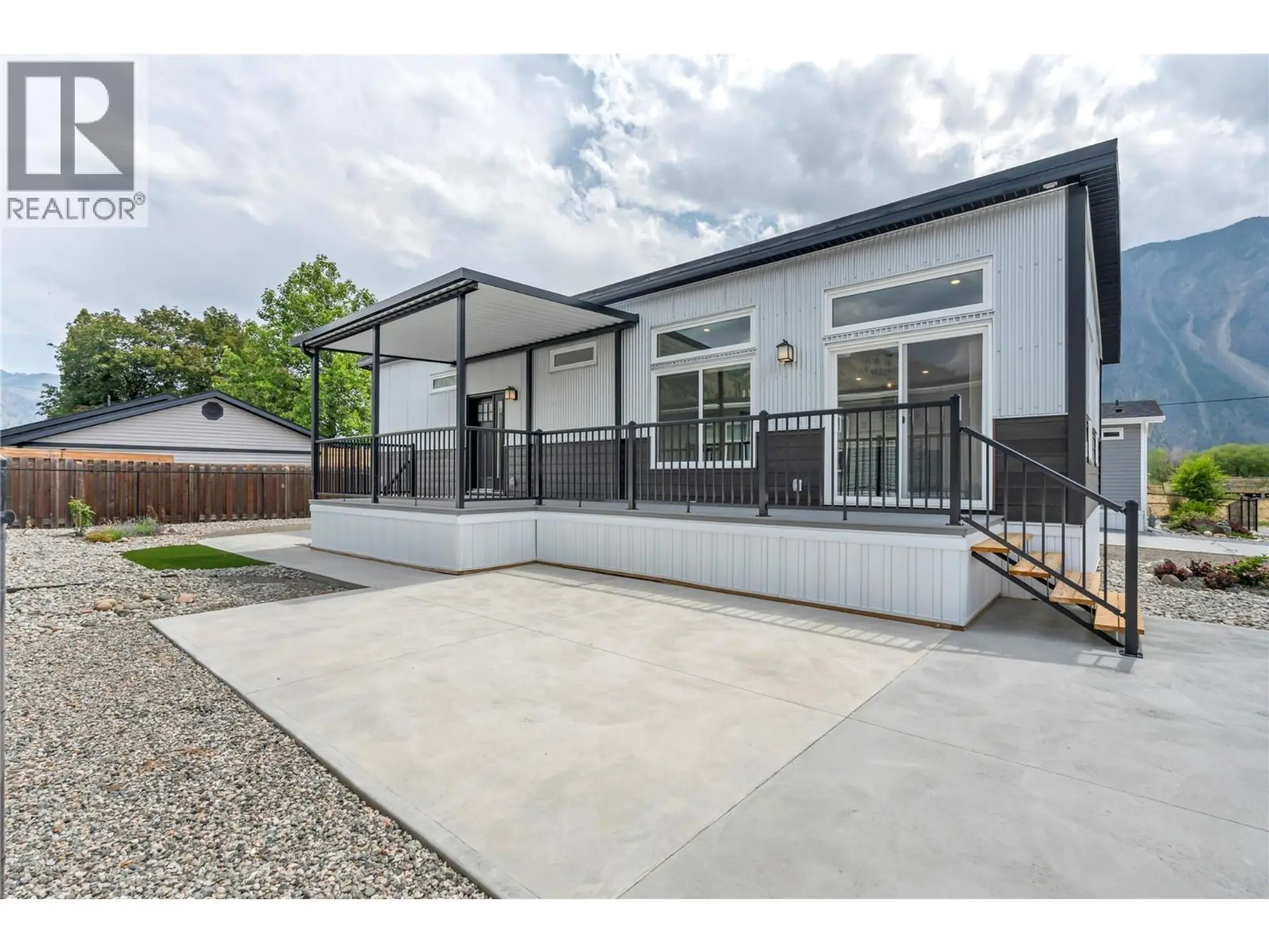 Property at #10 1118 Middle Bench Road, Keremeos, BC