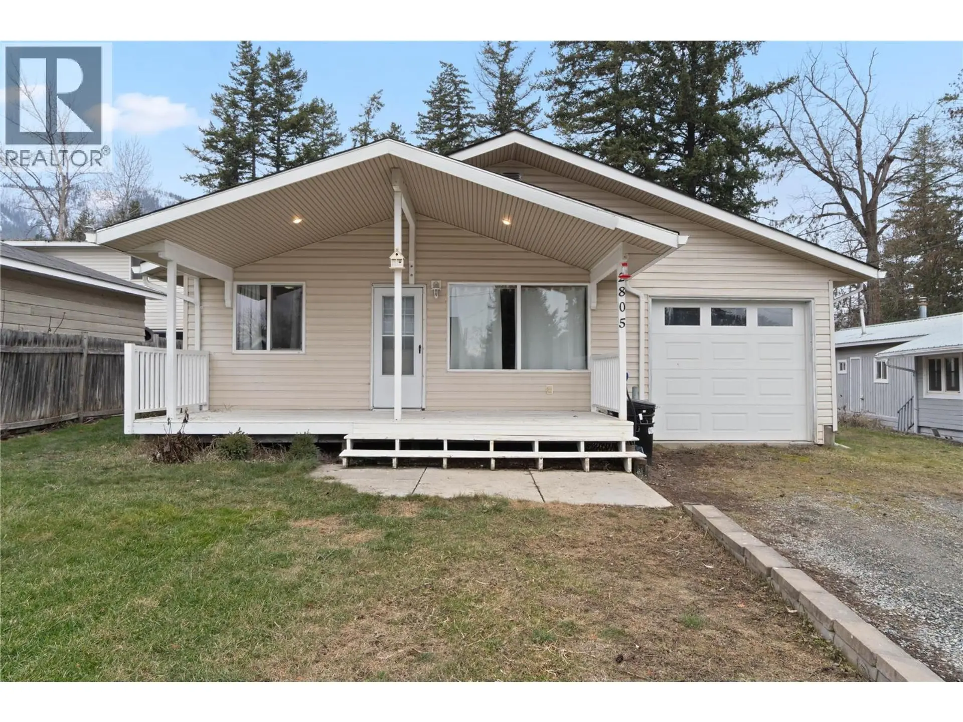 Property at 2805 Caen Road, Sorrento, BC