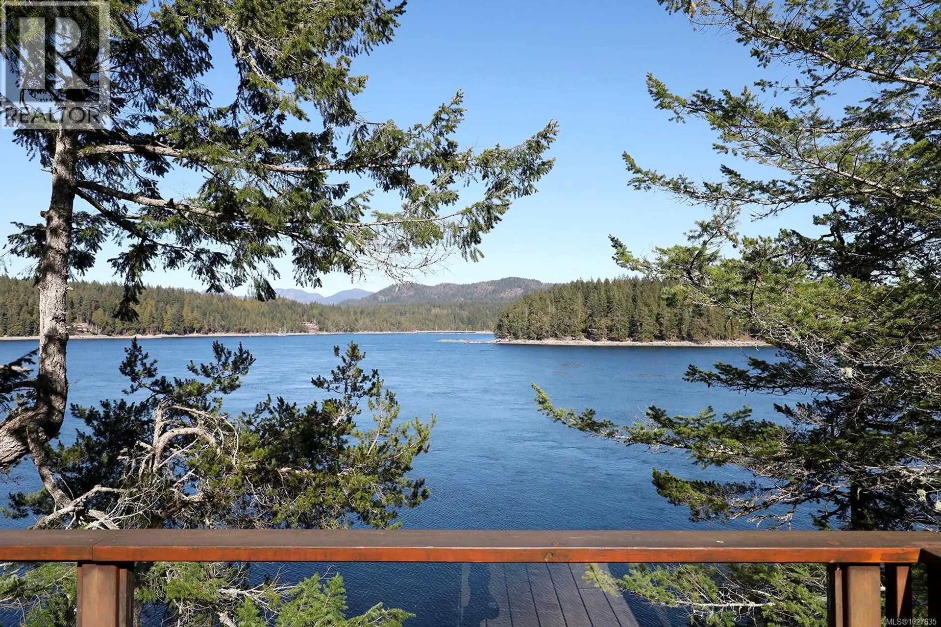 Property at 651 Gorge Harbour, Cortes Island, BC