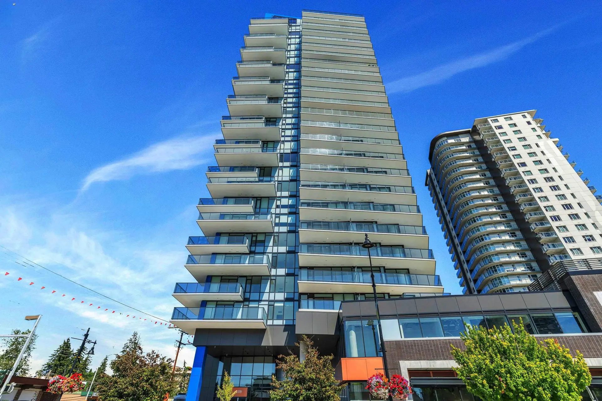 Property at #908 1588 Johnston Road, White Rock, BC