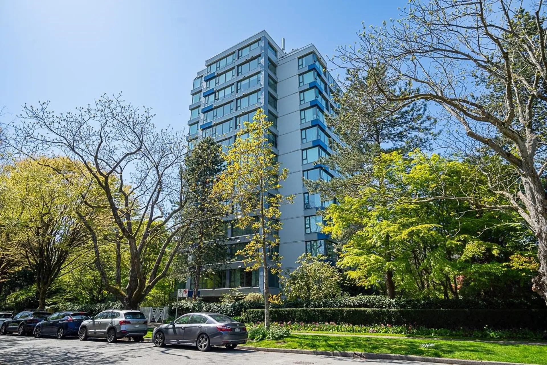 Property at #903 5425 Yew Street, Vancouver, BC