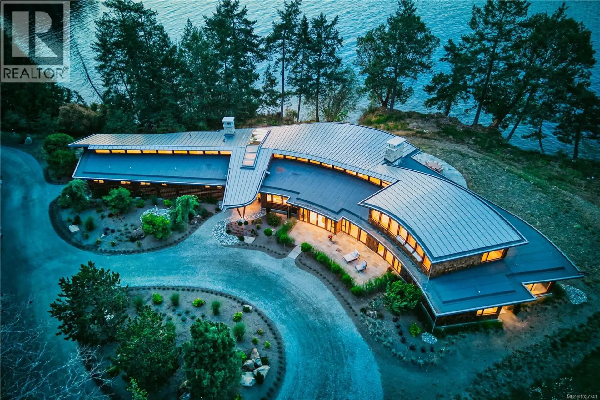 Property at 3200 Clam Bay Rd, Pender Island, BC