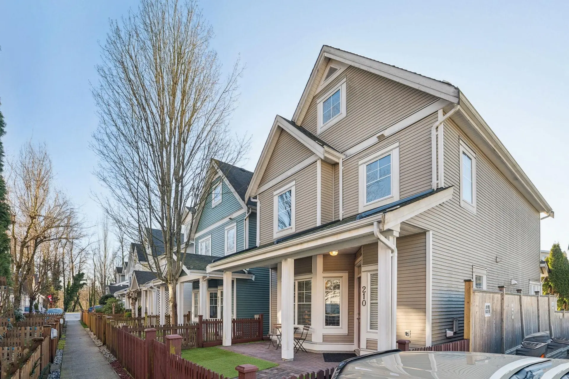 Property at #210 3000 Riverbend Drive, Coquitlam, BC