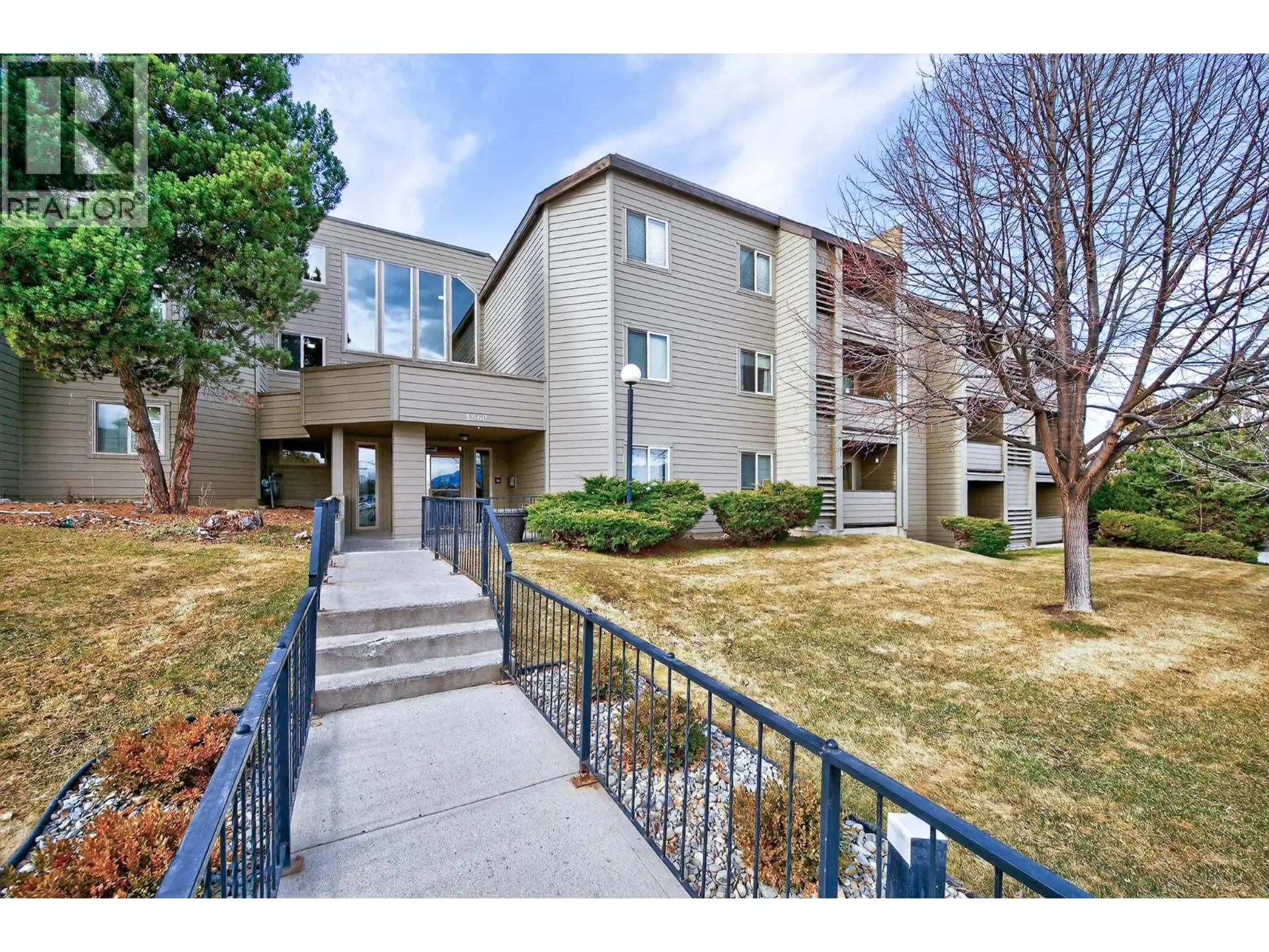 Property at #106 1560 Summit Drive, Kamloops, BC