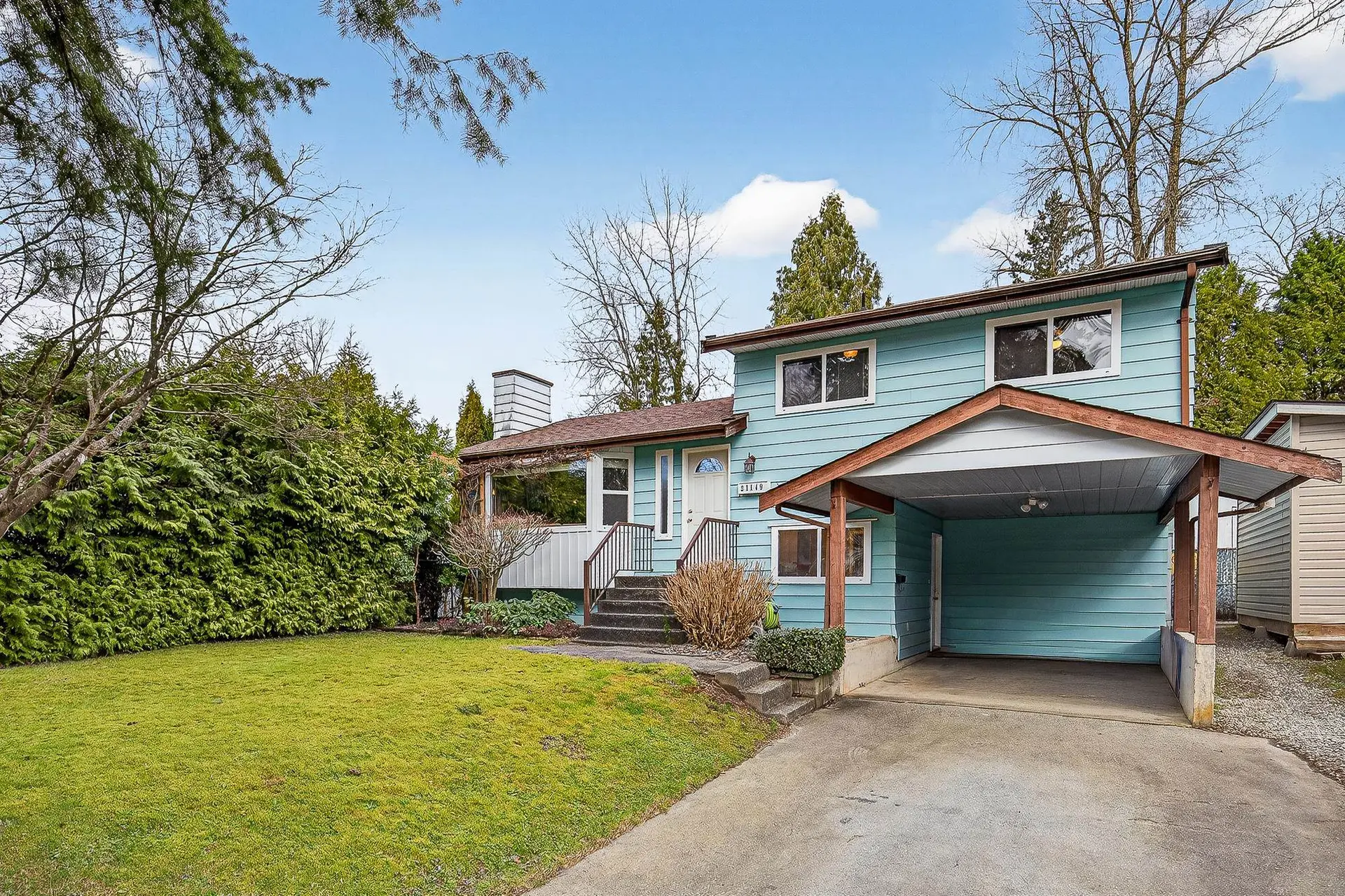 Property at 21149 Glenwood Avenue, Maple Ridge, BC