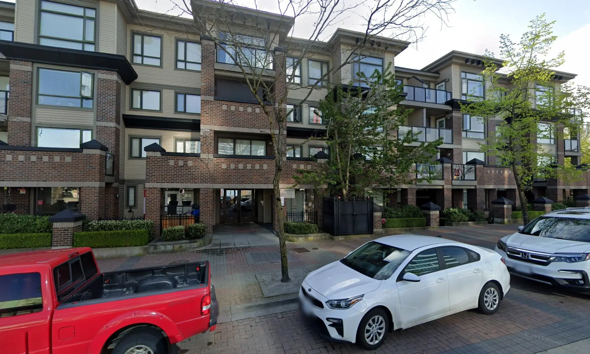 Property at #401 10822 City Parkway, Surrey, BC