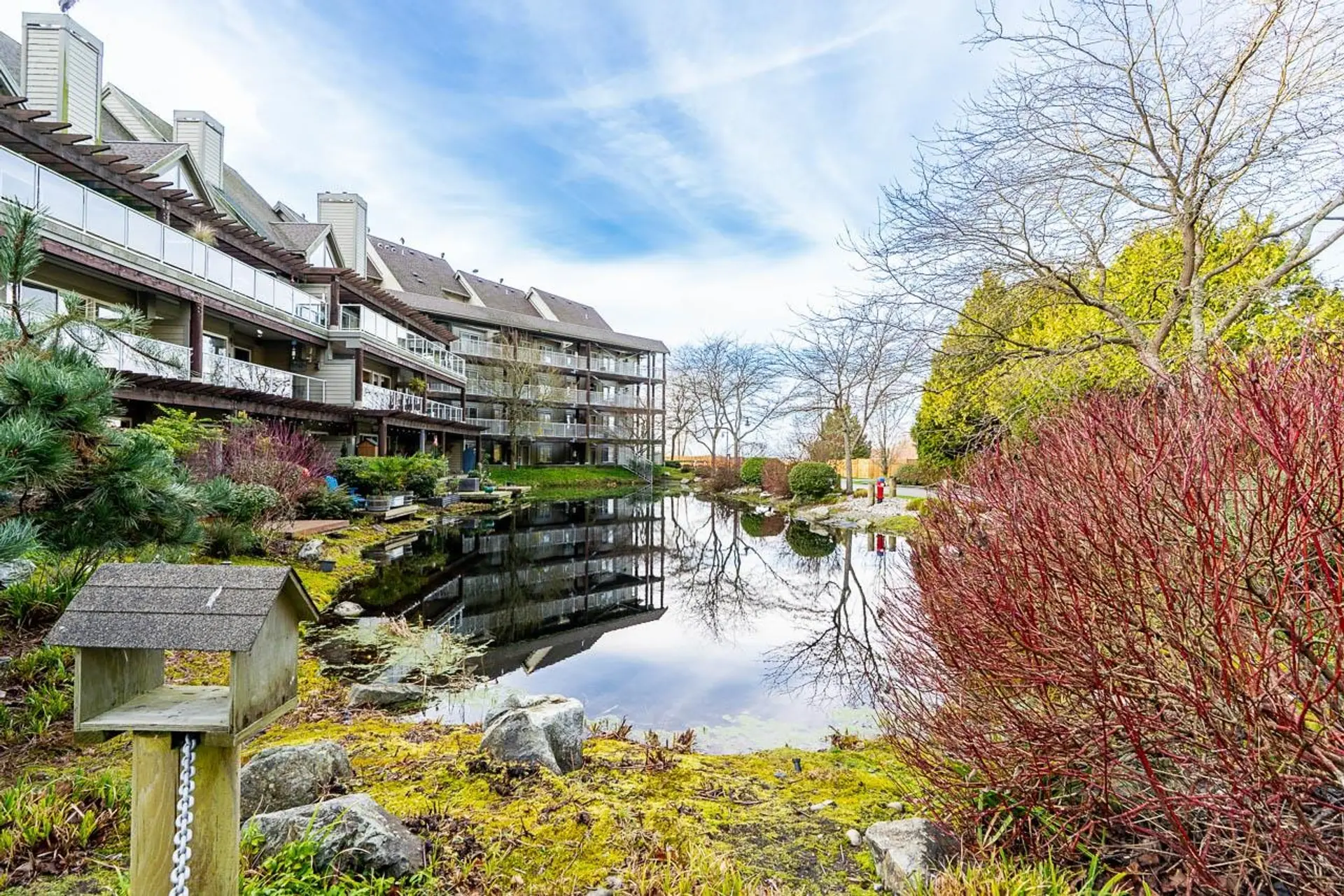 Property at #219 1120 Tsatsu Shores Drive, Delta, BC