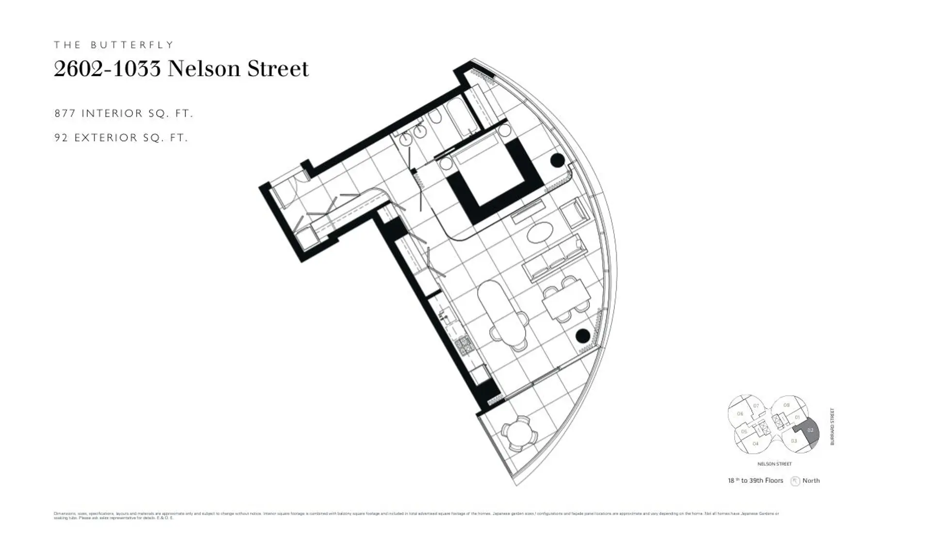 #2602 1033 Nelson Street - Image 10