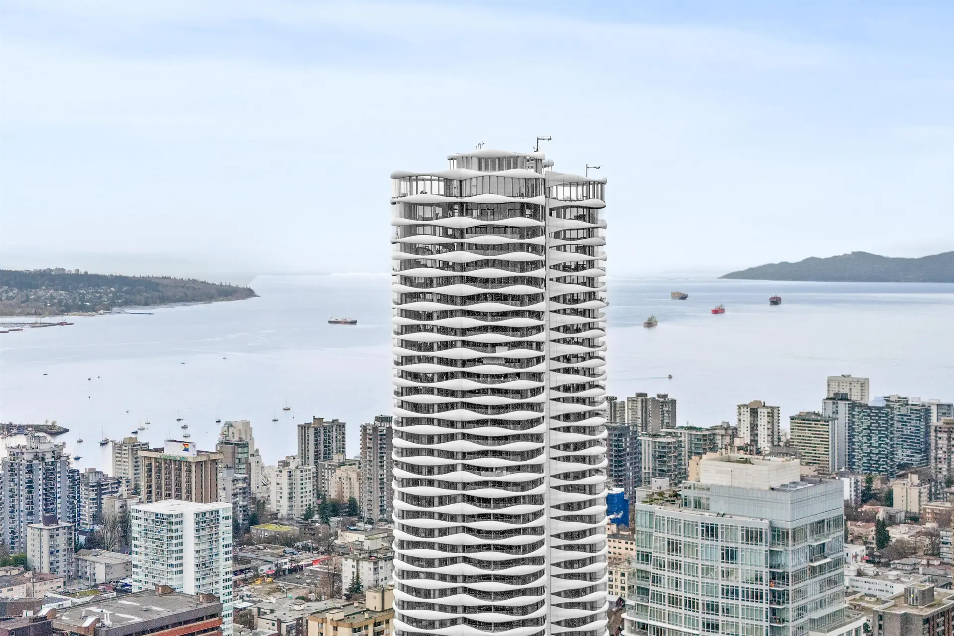 #2602 1033 Nelson Street - Image 18