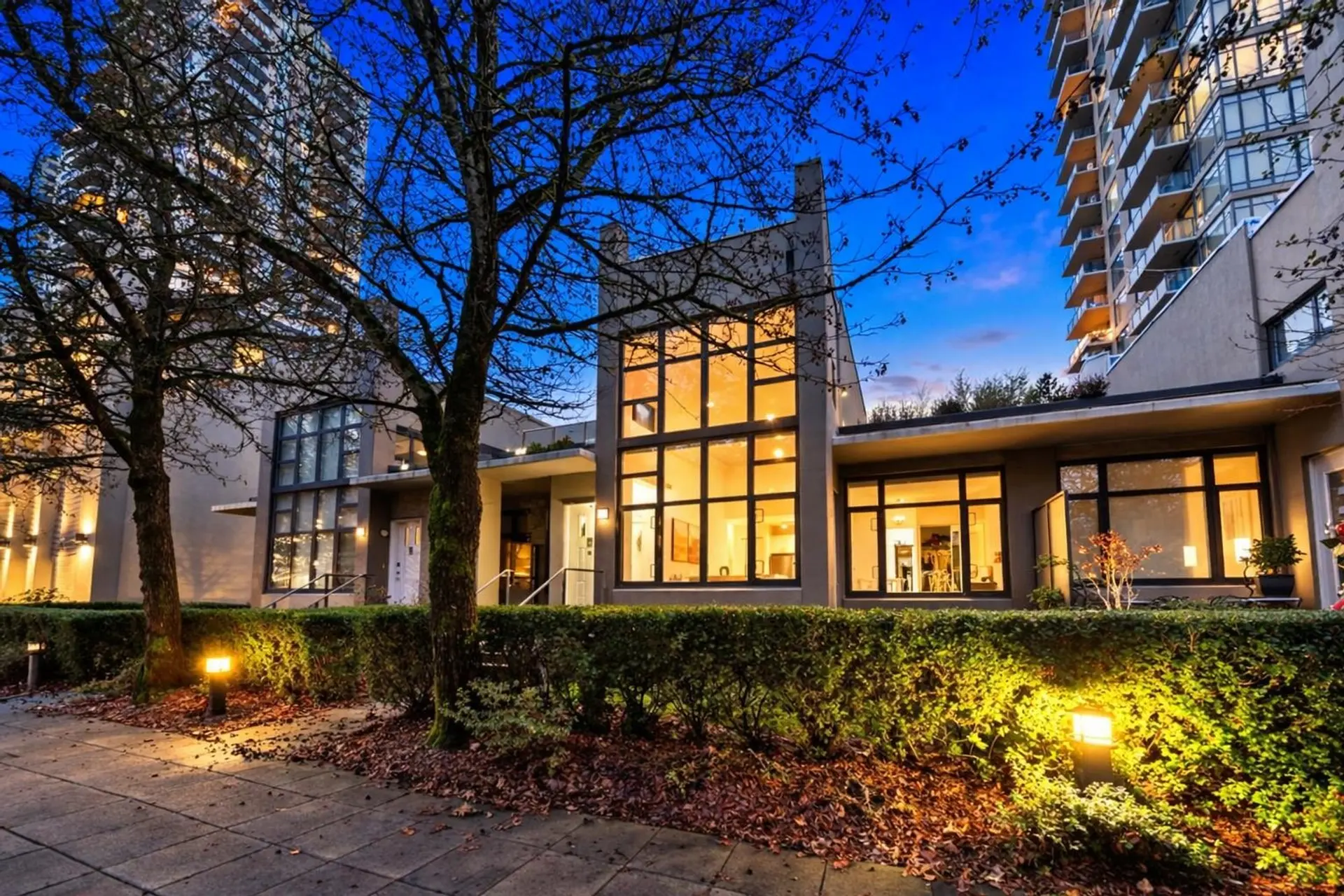 Property at #TH23 2345 Madison Avenue, Burnaby, BC