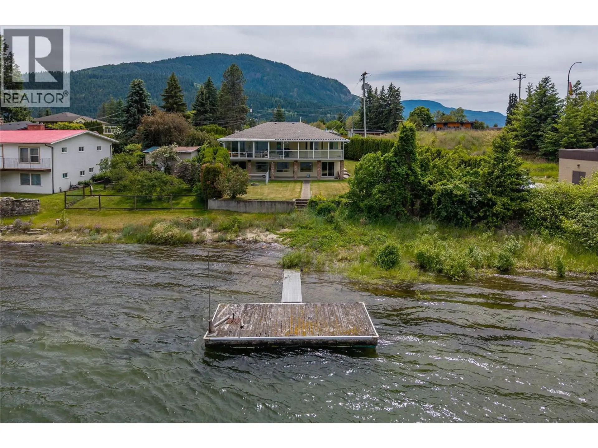 Property at 634 Hysop Place, Chase, BC