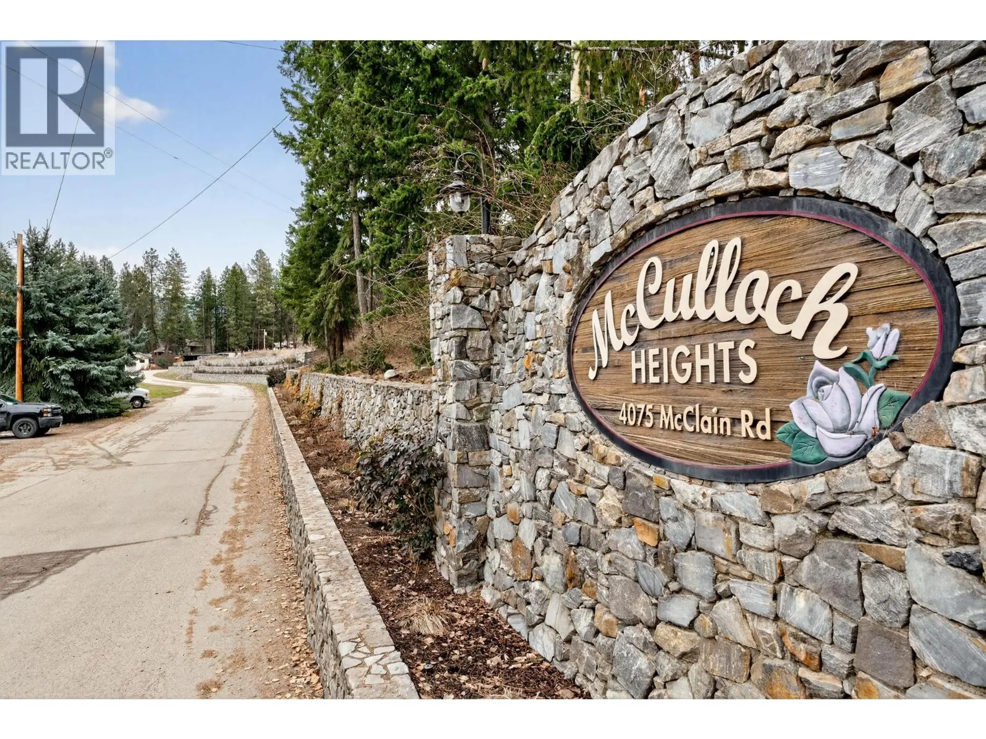 Property at #5 4075 McClain Road, Kelowna, BC