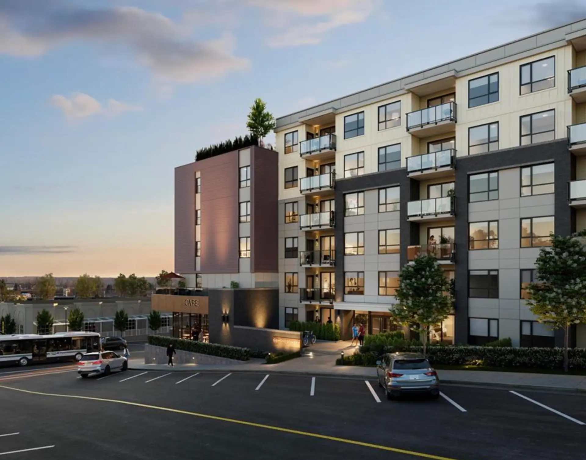 Property at #304 33281 2 Avenue, Mission, BC