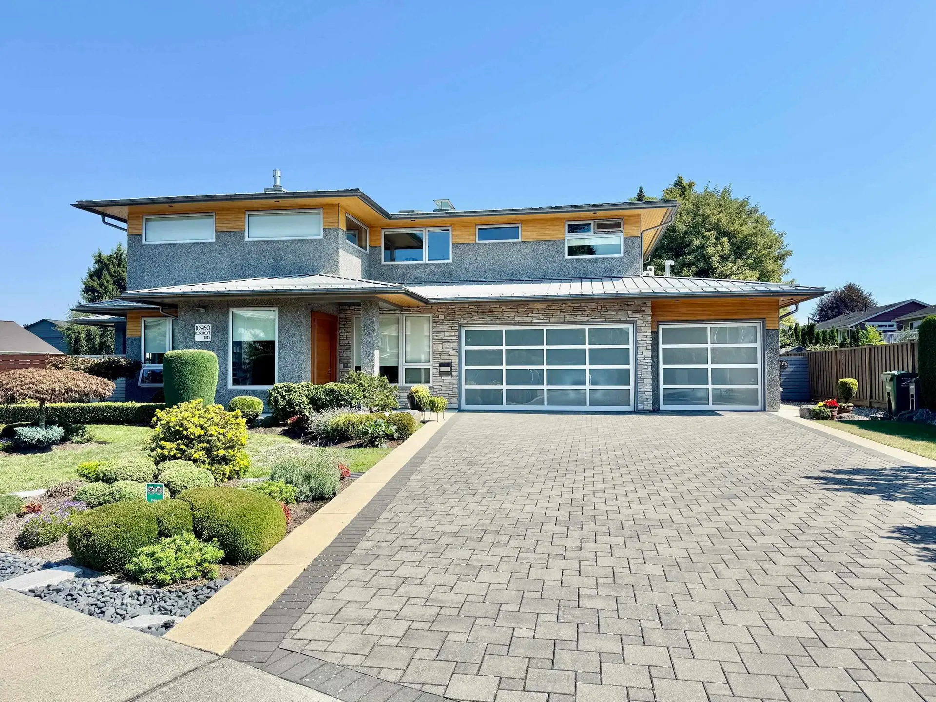 Property at 10960 Rosecroft Crescent, Richmond, BC