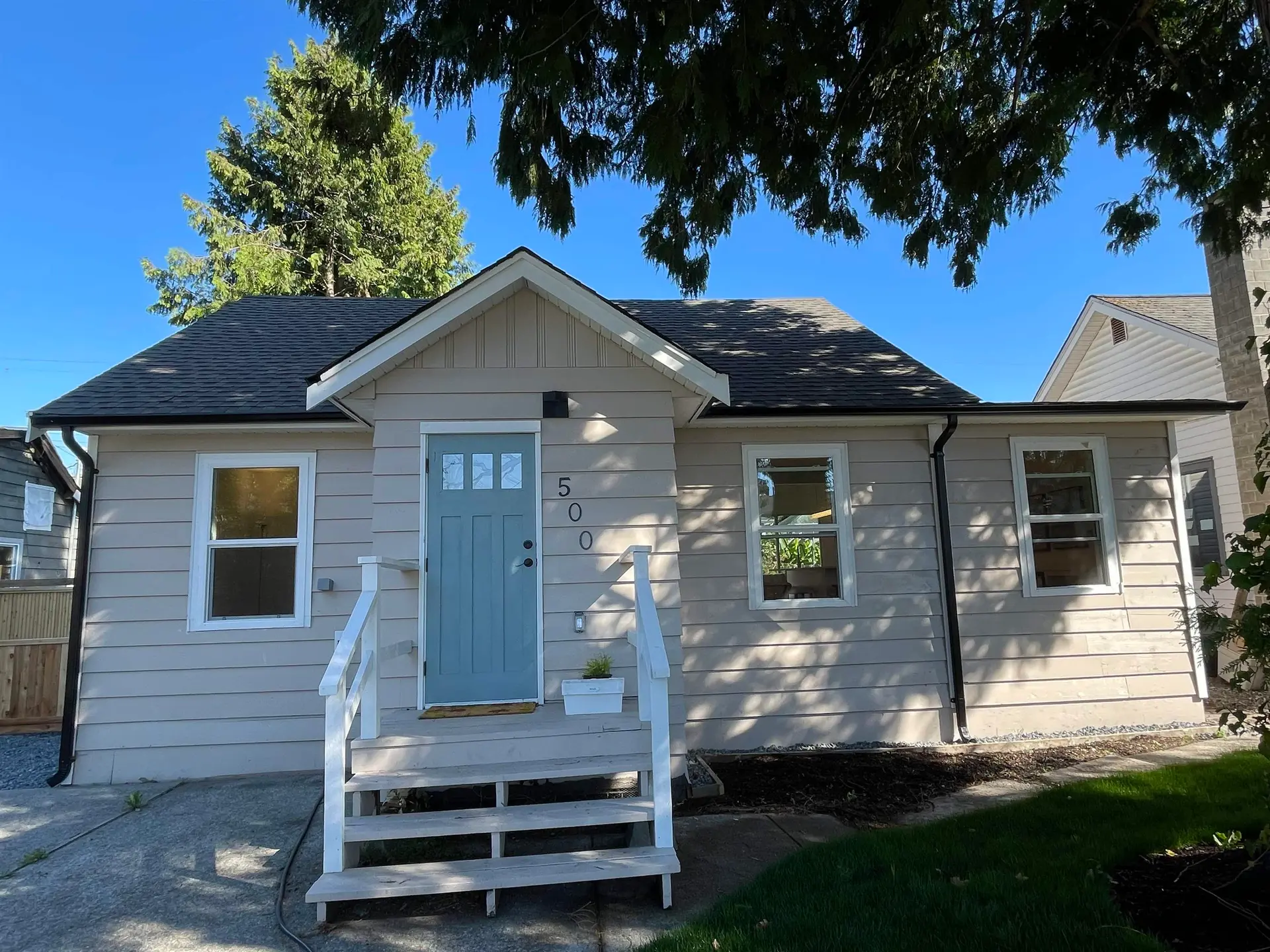 Property at 500 Douglas Crescent, Richmond, BC