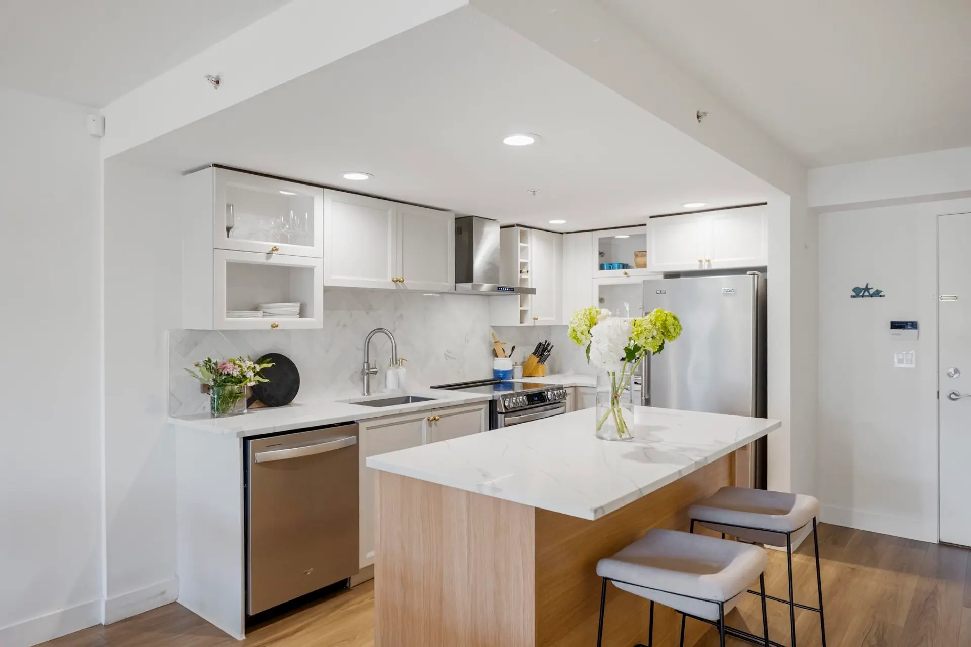 Property at #504 2137 W 10th Avenue, Vancouver, BC