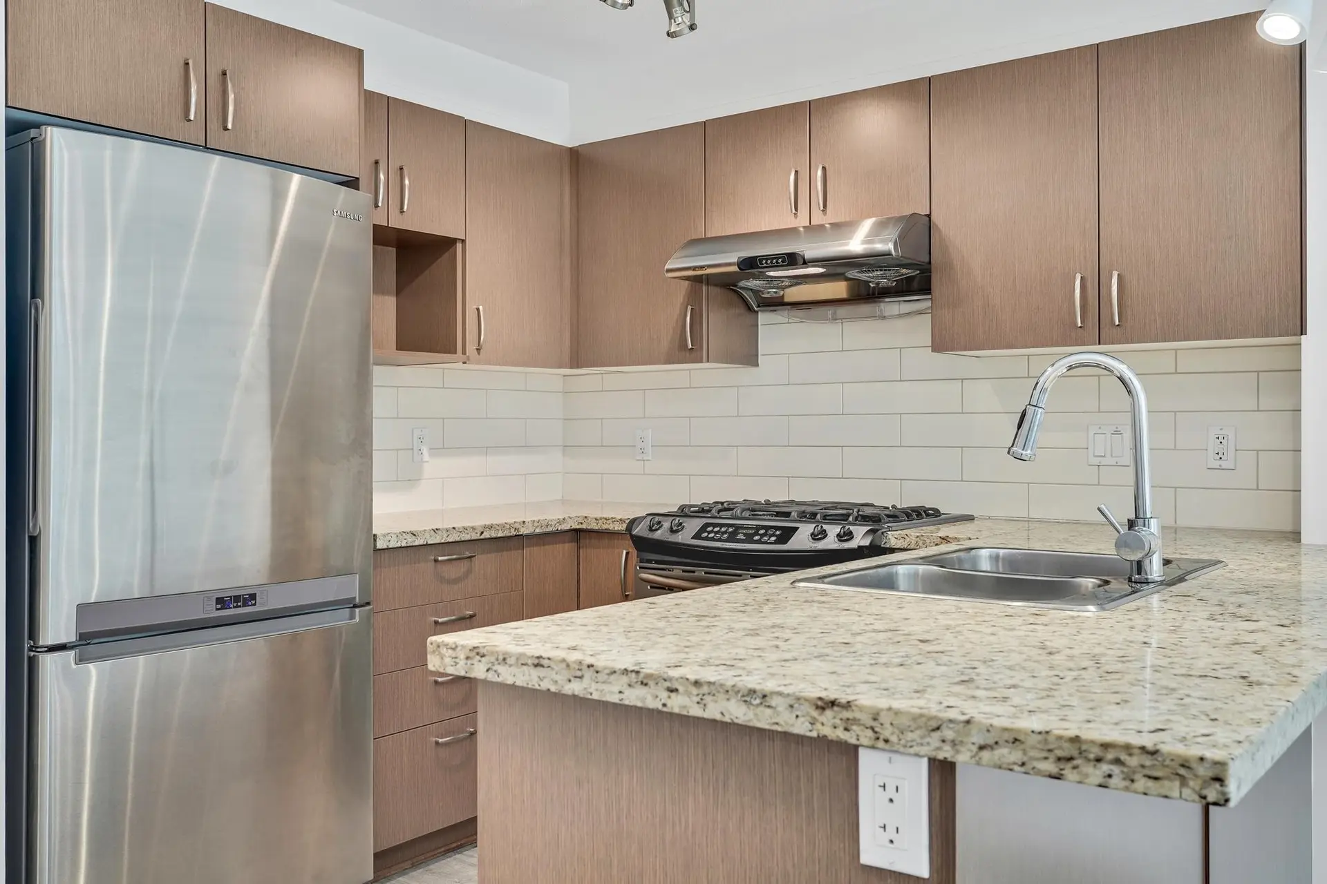 Property at #204 3097 Lincoln Avenue, Coquitlam, BC