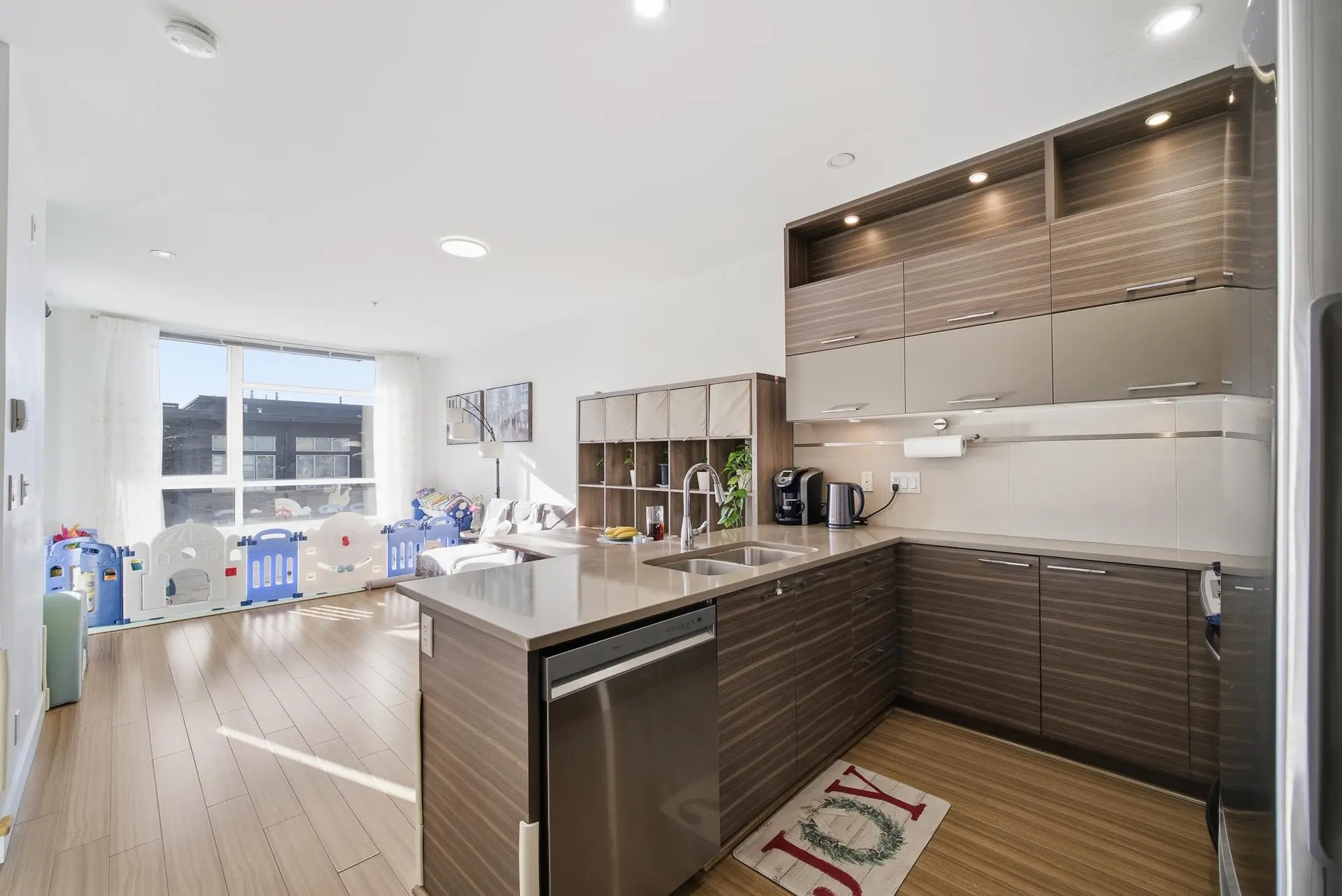 Property at #303 9150 University High Street, Burnaby, BC