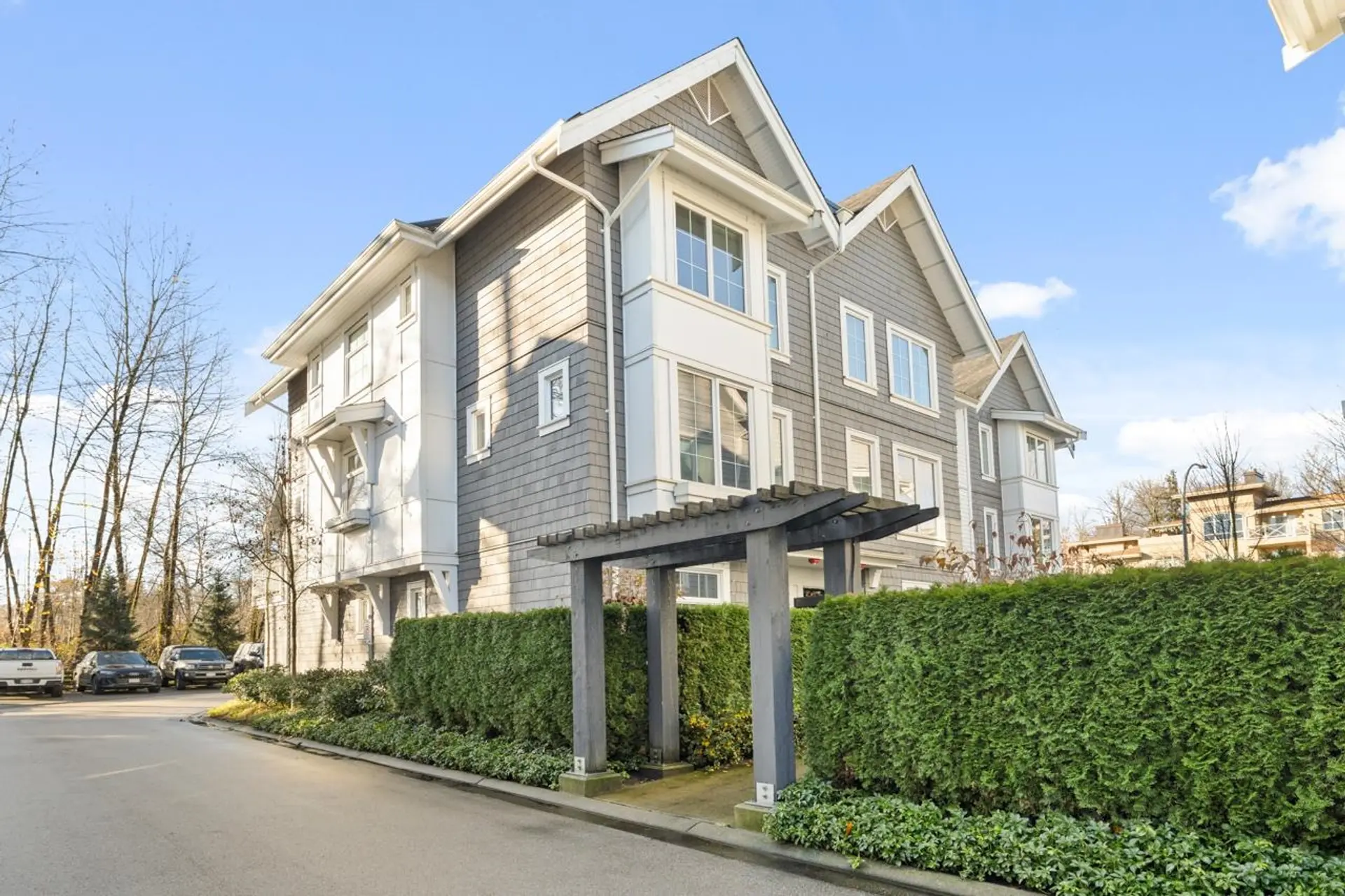 Property at #40 2560 Pitt River Road, Coquitlam, BC