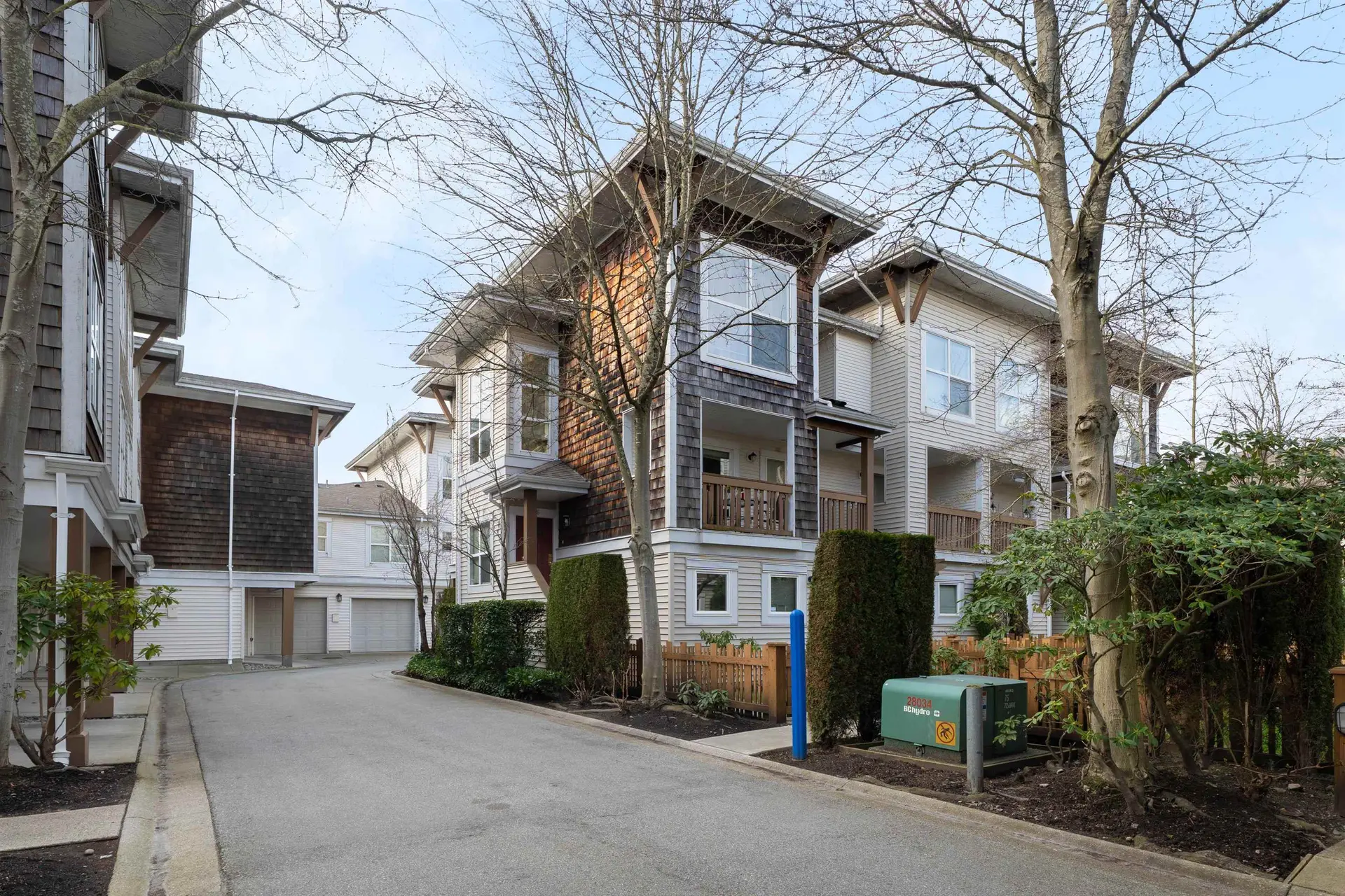 Property at #46 7100 Lynnwood Drive, Richmond, BC