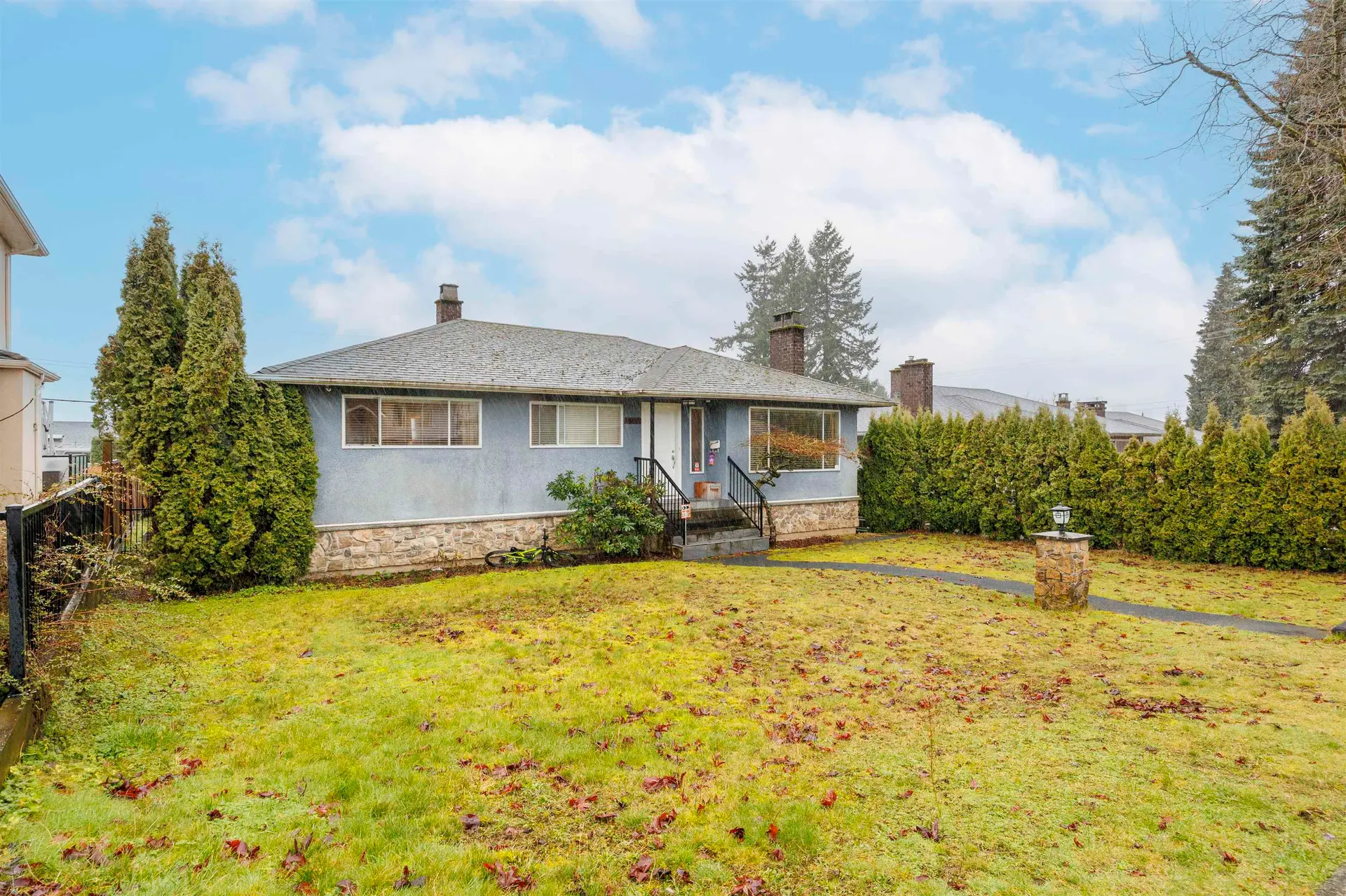 Property at 6524 Charles Street, Burnaby, BC