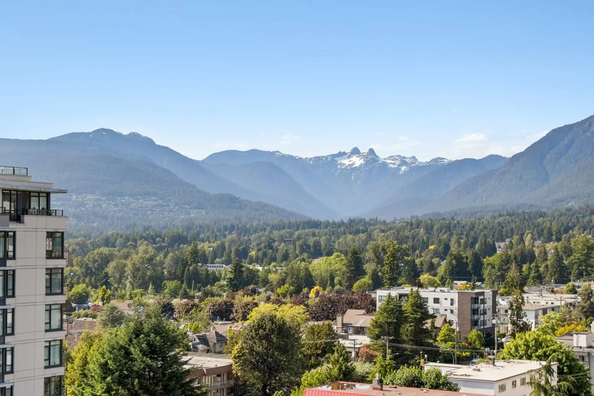 Property at #1302 158 W 13th Street, North Vancouver, BC