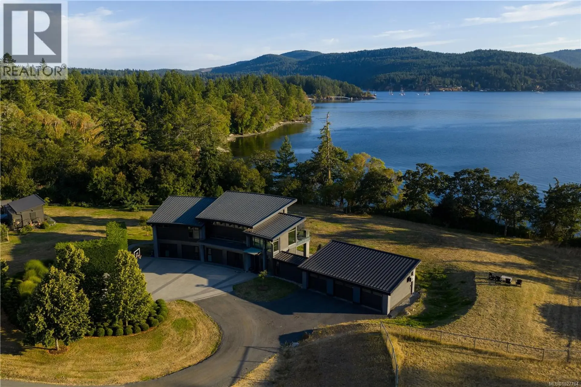 Property at 7756 West Saanich Rd, Central Saanich, BC