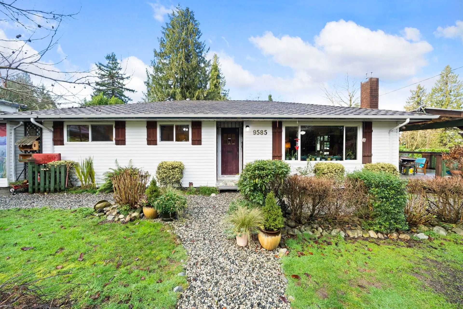 Property at 9585 Dawson Crescent, Delta, BC
