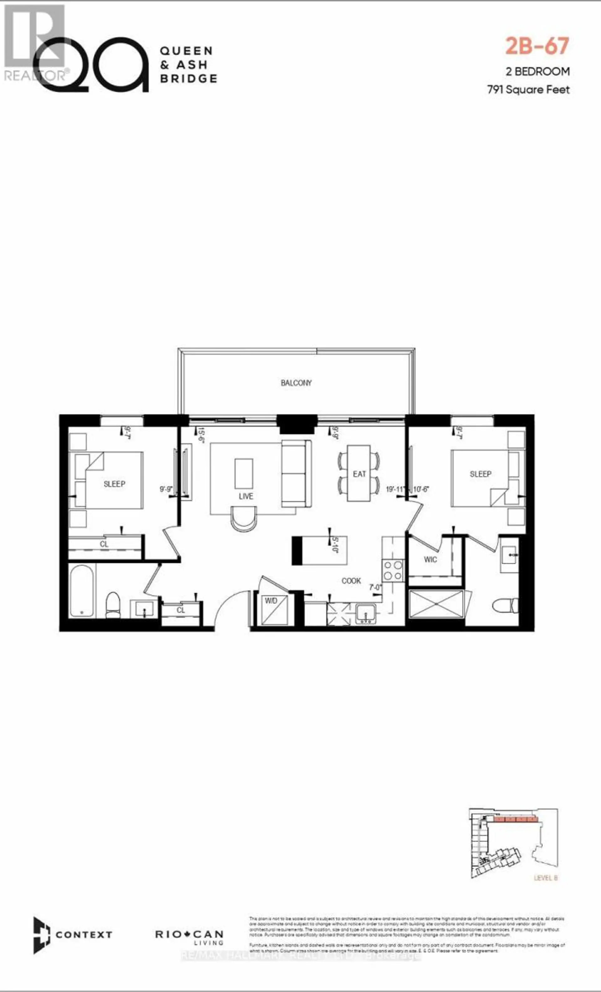 #823 1050 EASTERN AVENUE - Image 2