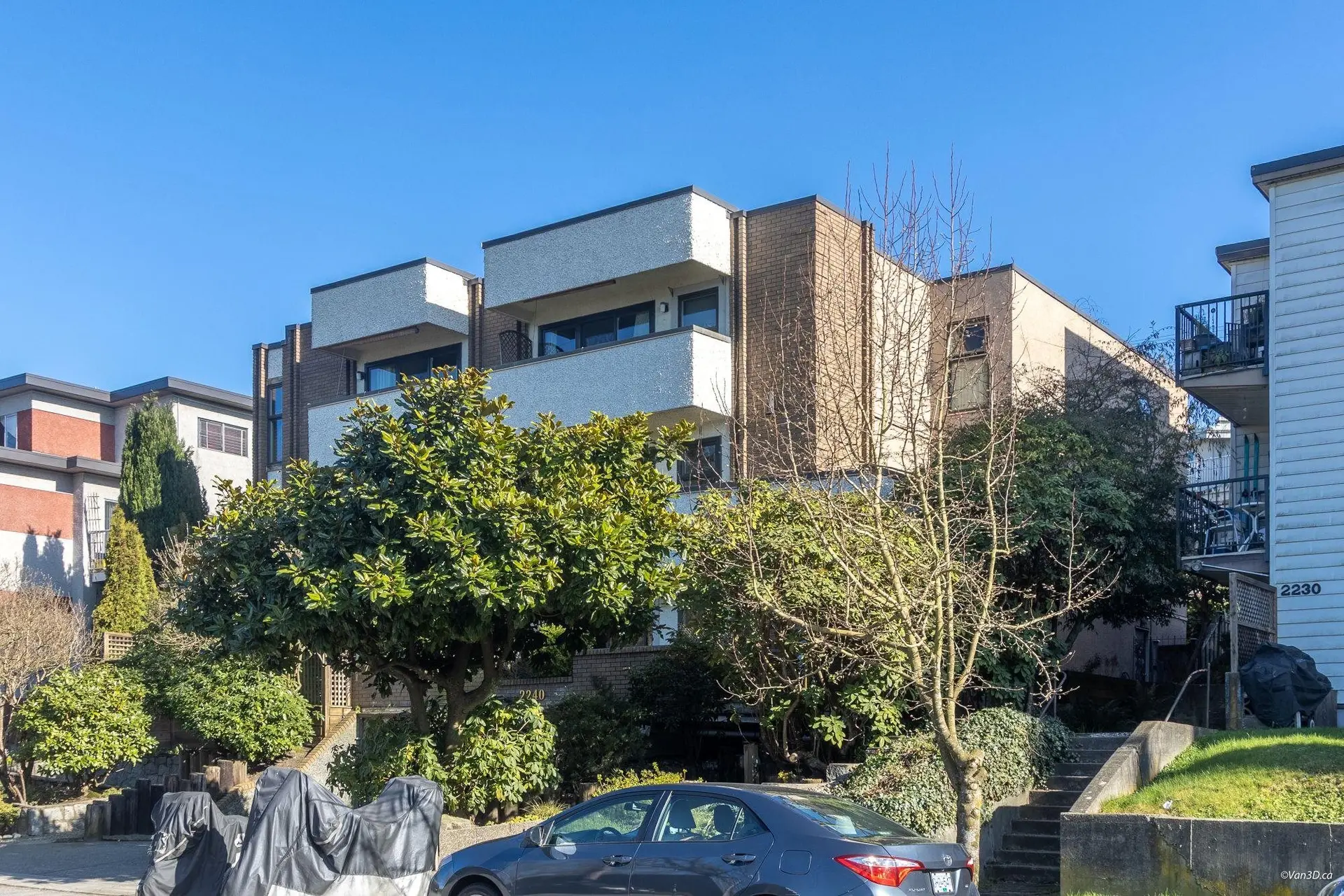 Property at #101 2240 Wall Street, Vancouver, BC