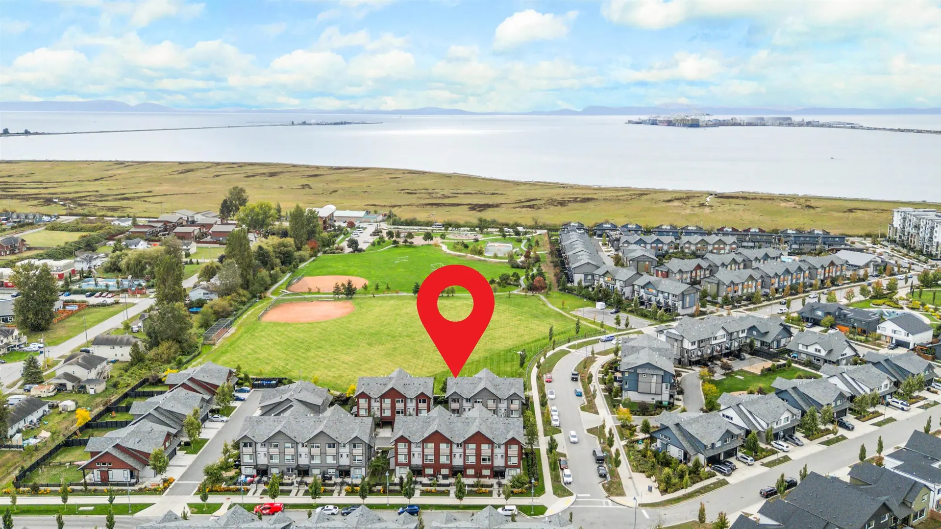 Property at #13 4408 Cormorant Way, Tsawwassen, BC