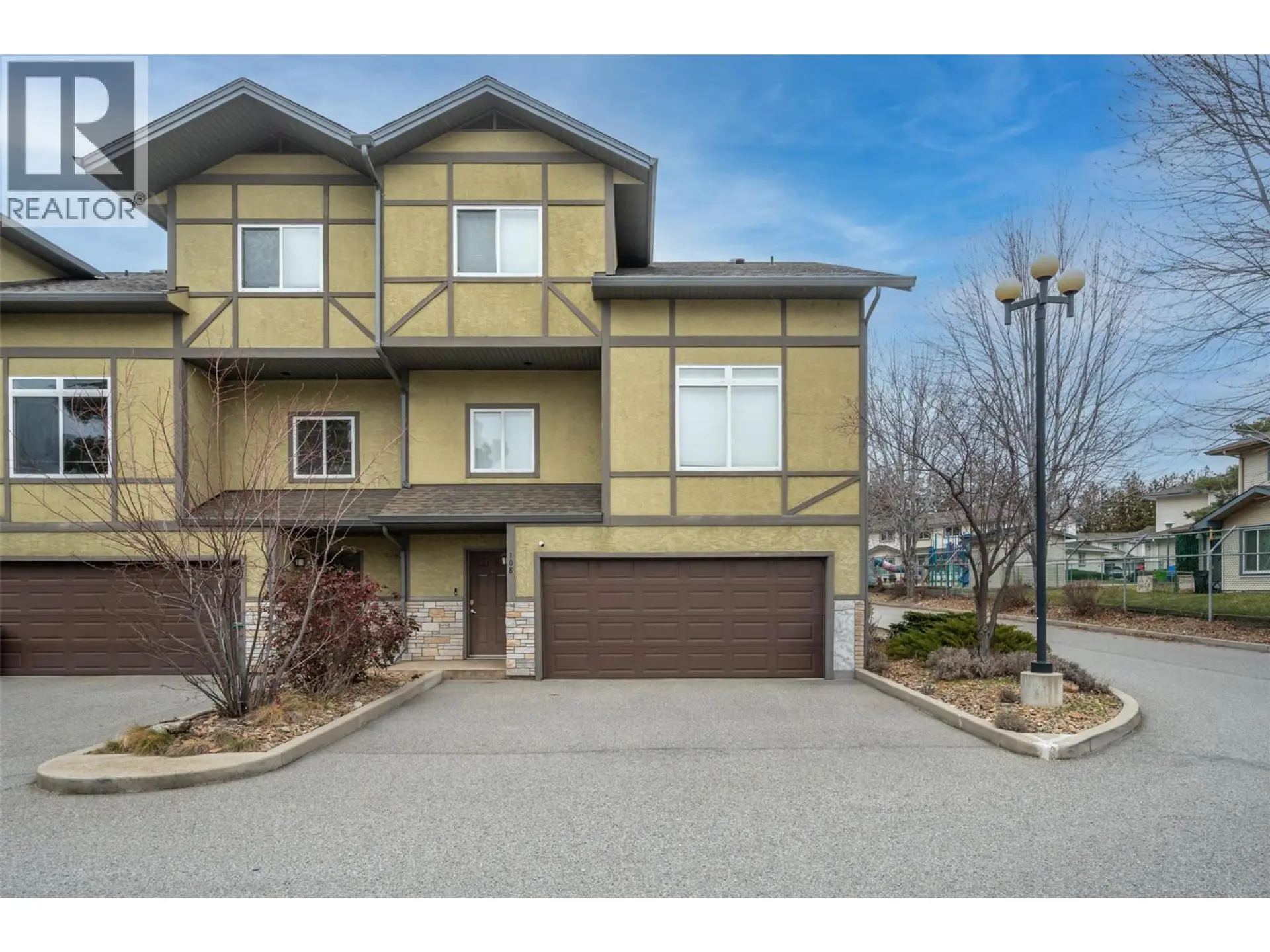 Property at #108 48 Galt Avenue, Penticton, BC