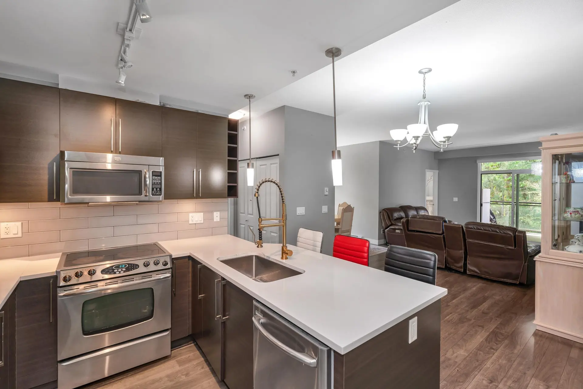 Property at #411 14358 60 Avenue, Surrey, BC