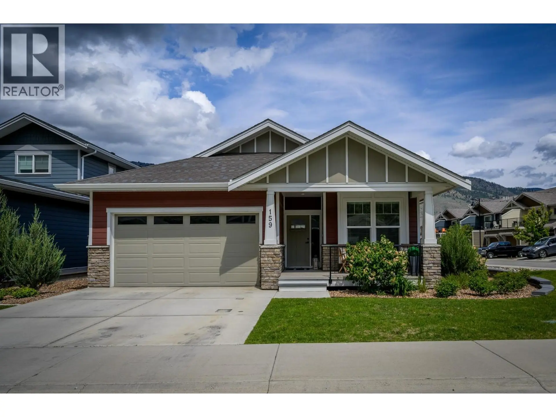 Property at #159 200 GRAND Boulevard, Kamloops, BC