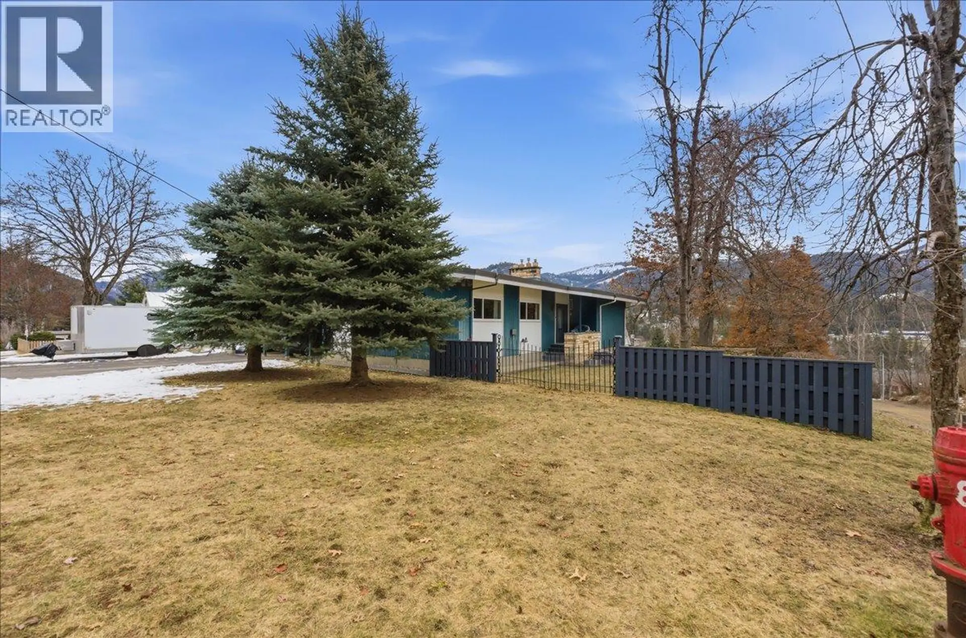 Property at 1832 Third Street, Fruitvale, BC
