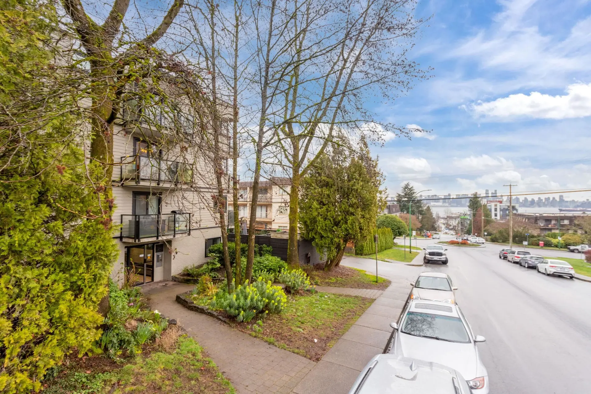 Property at #112 240 Mahon Avenue, North Vancouver, BC
