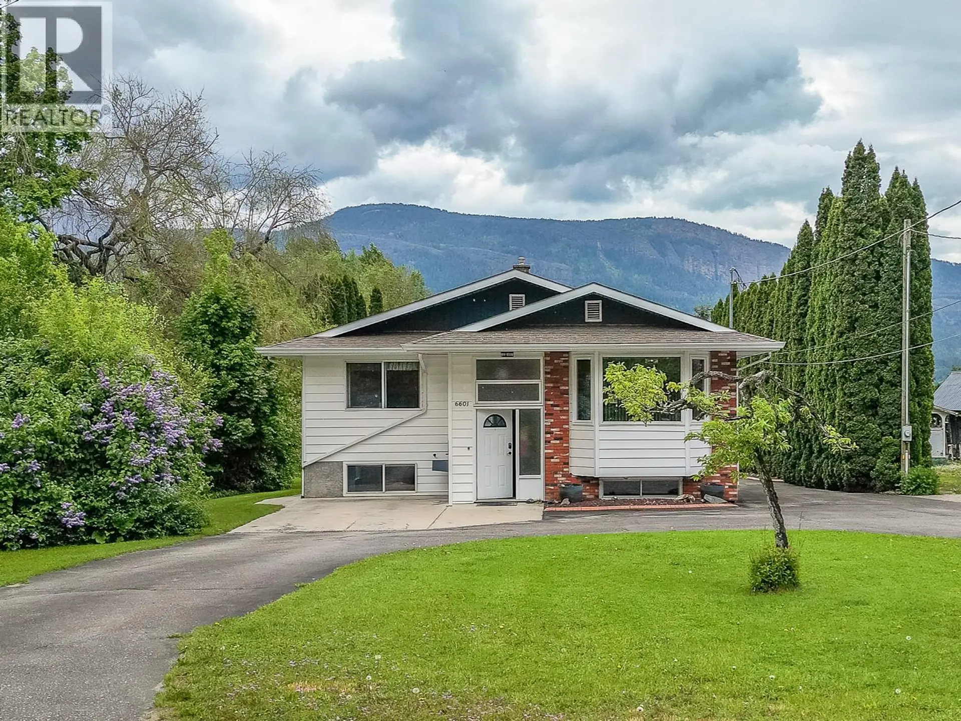 Property at 6601 97A Highway, Enderby, BC