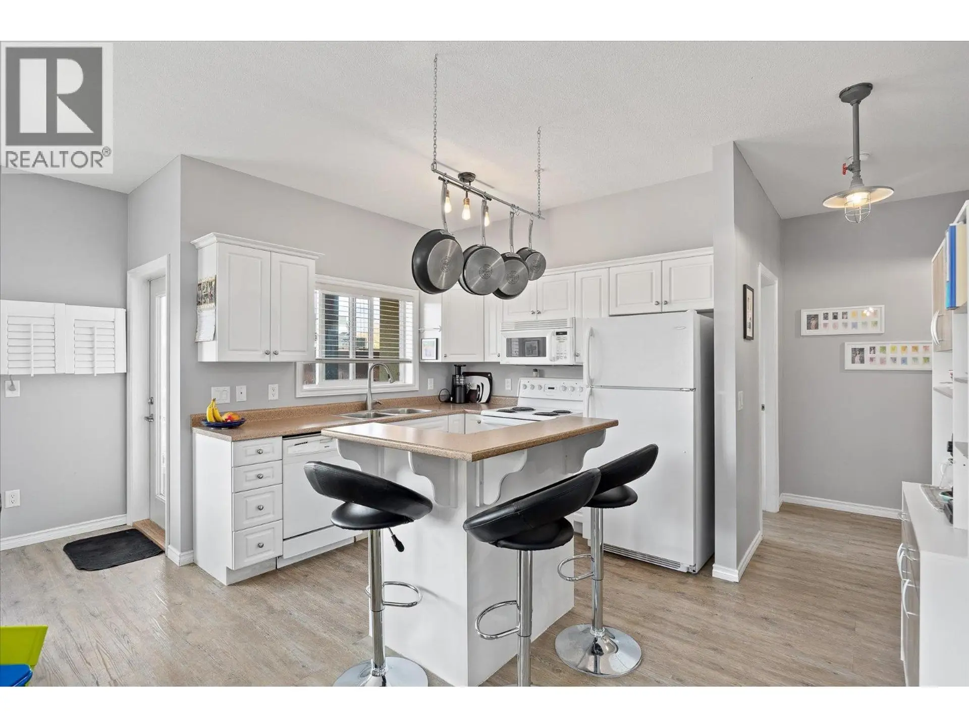 Property at #204 1125 Bernard Avenue, Kelowna, BC