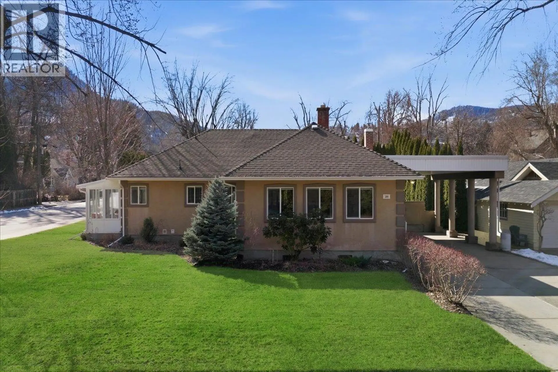 Property at 201 Ritchie Avenue, Trail, BC