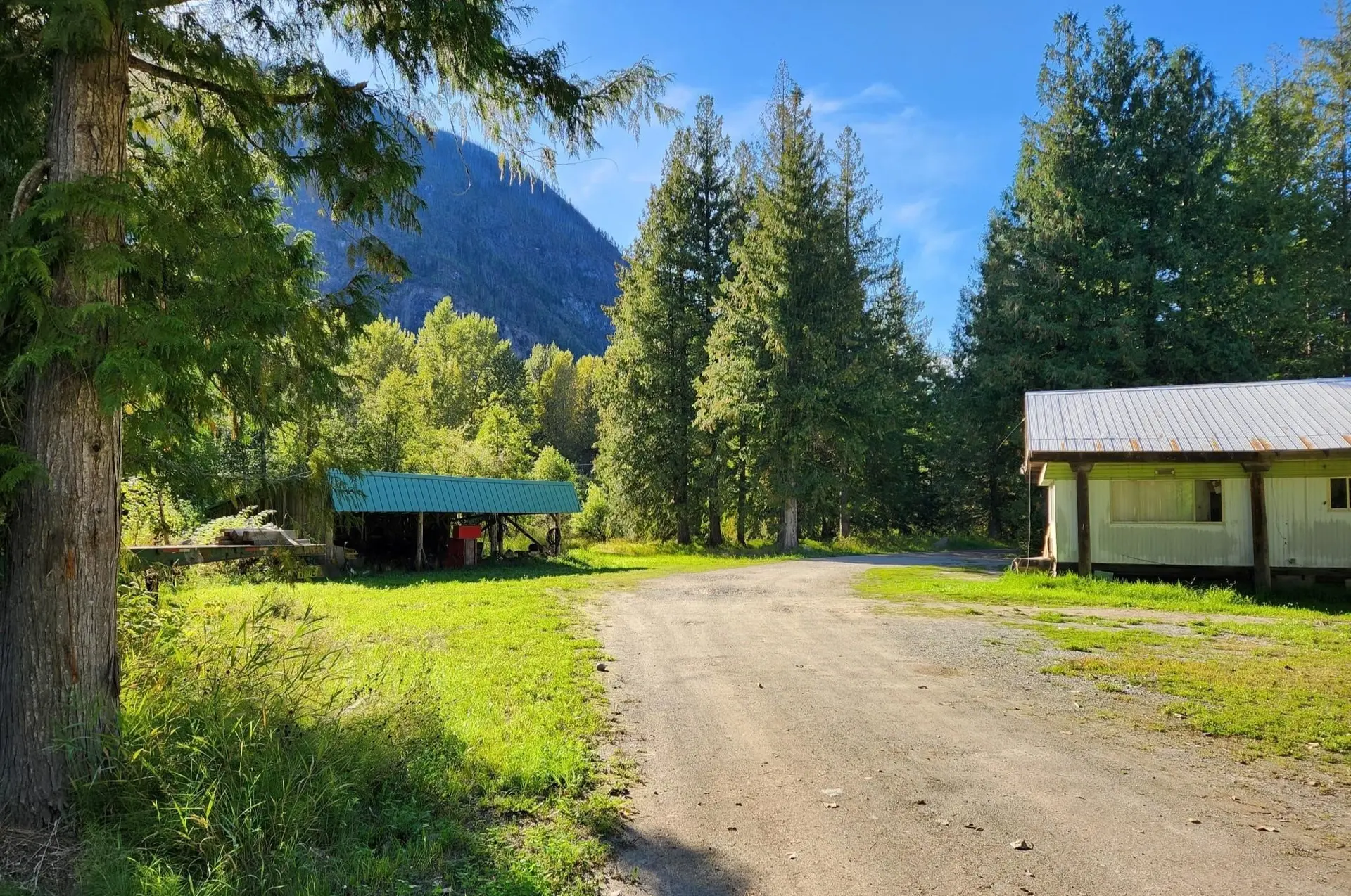 Property at 9304 Upper Lillooet River Fsr, Pemberton, BC