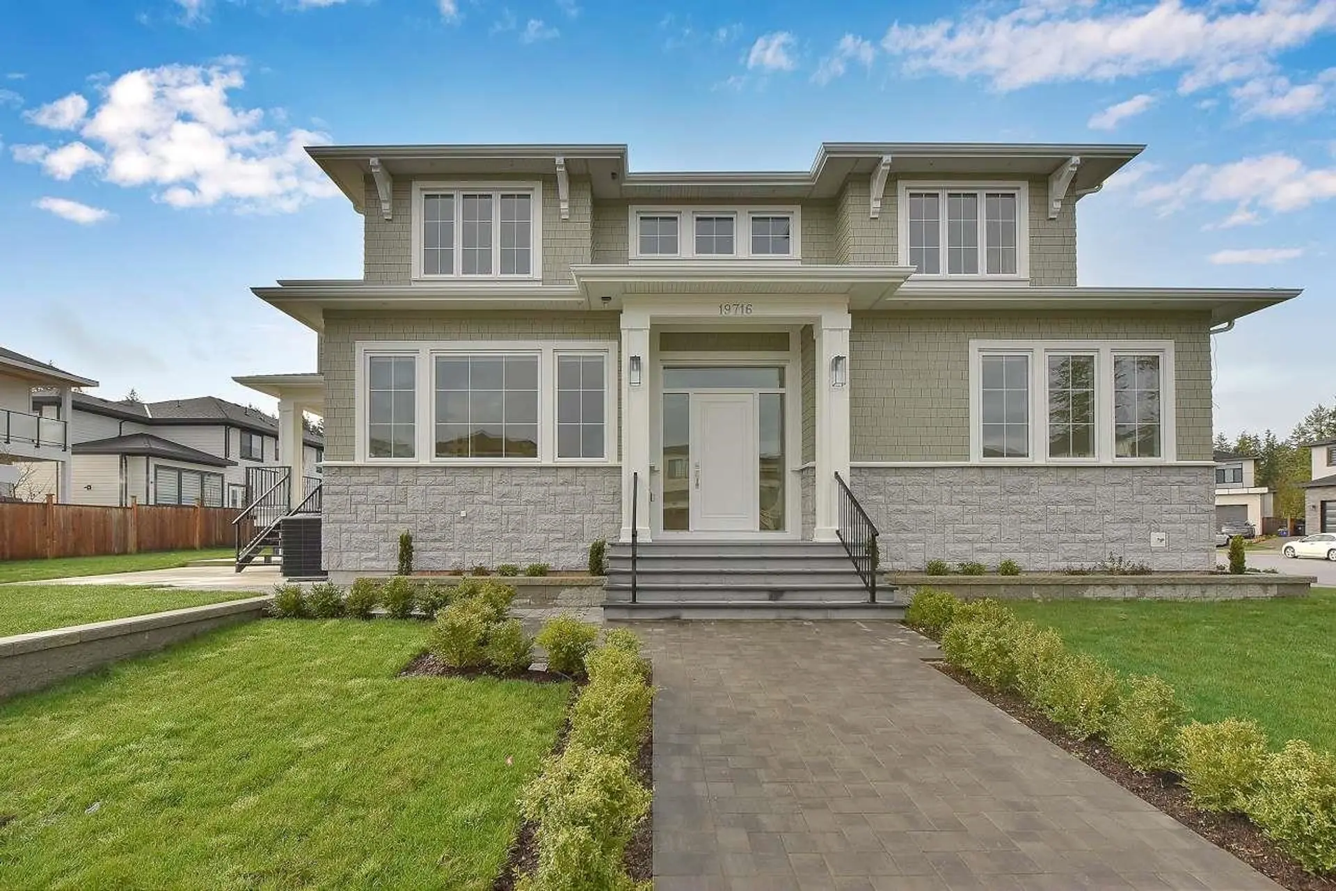 Property at 19716 32a Avenue, Langley, BC