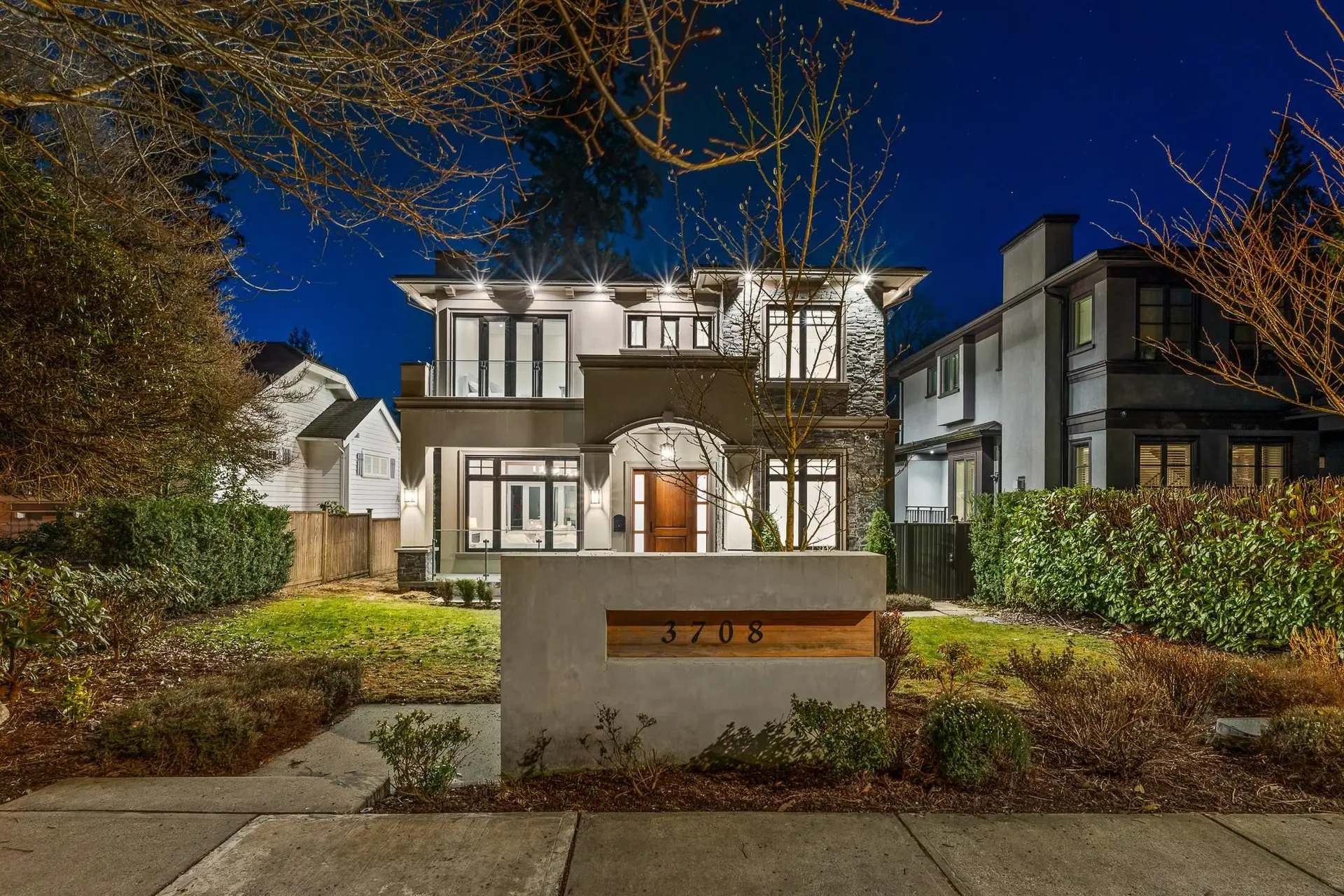 Property at 3708 W 35th Avenue, Vancouver, BC