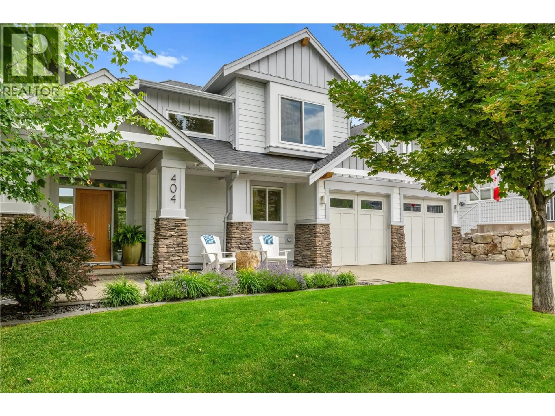Property at 404 Quilchena Crescent, Kelowna, BC