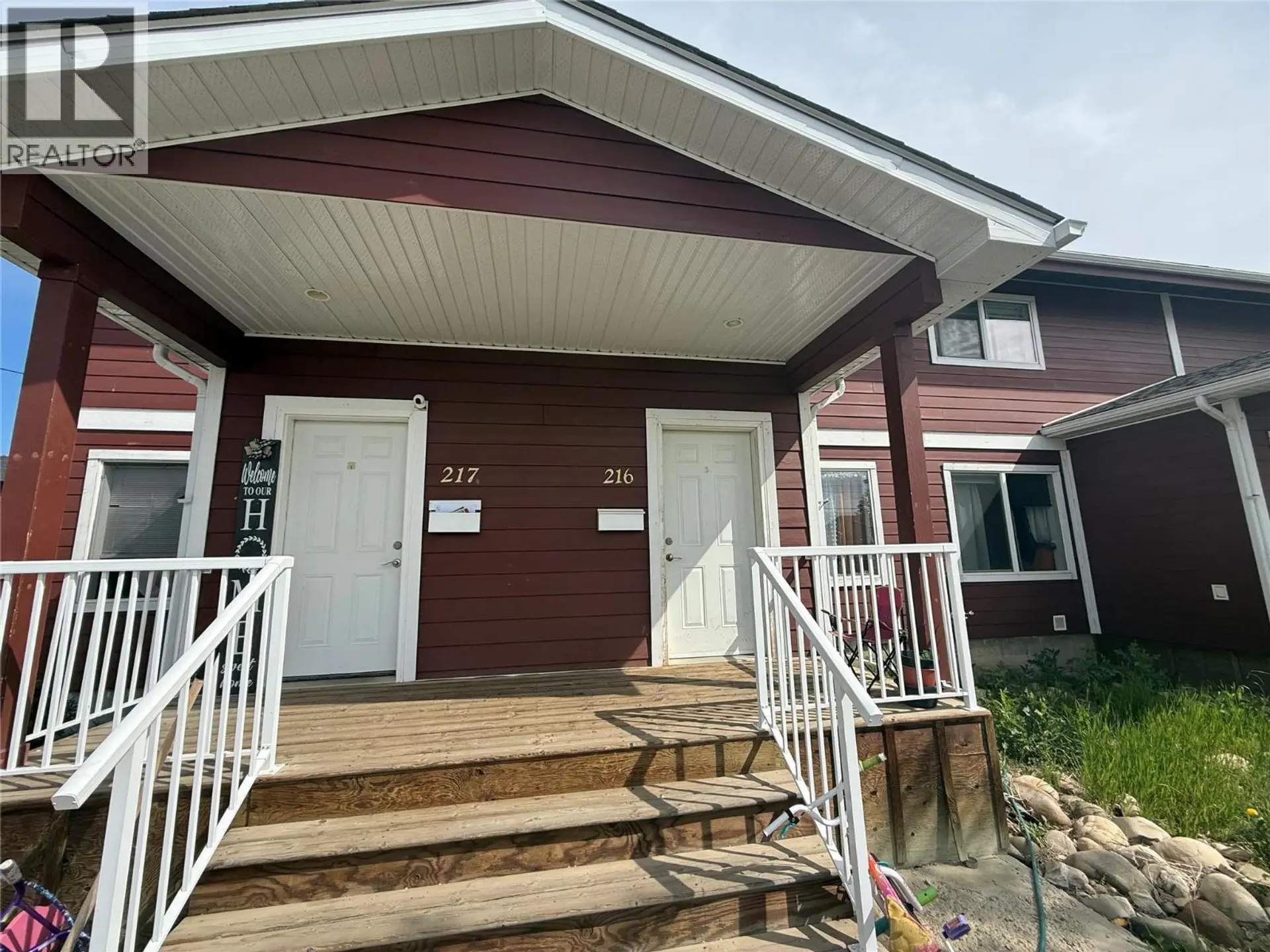 Property at #216 1716 Willowbrook Crescent, Dawson Creek, BC