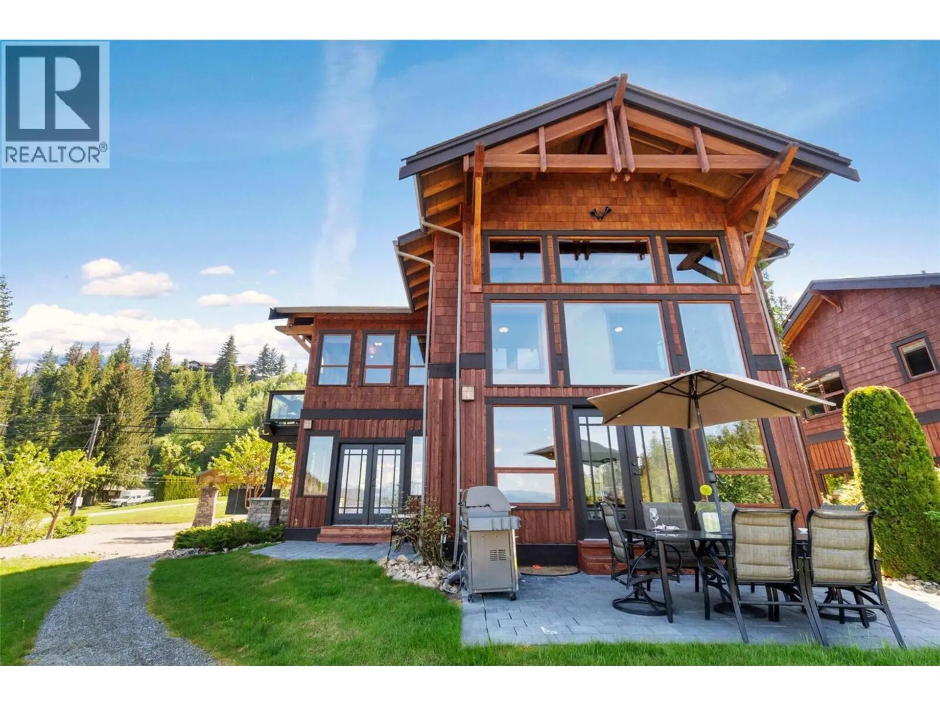 Property at #1 2479 Eagle Bay Road, Blind Bay, BC