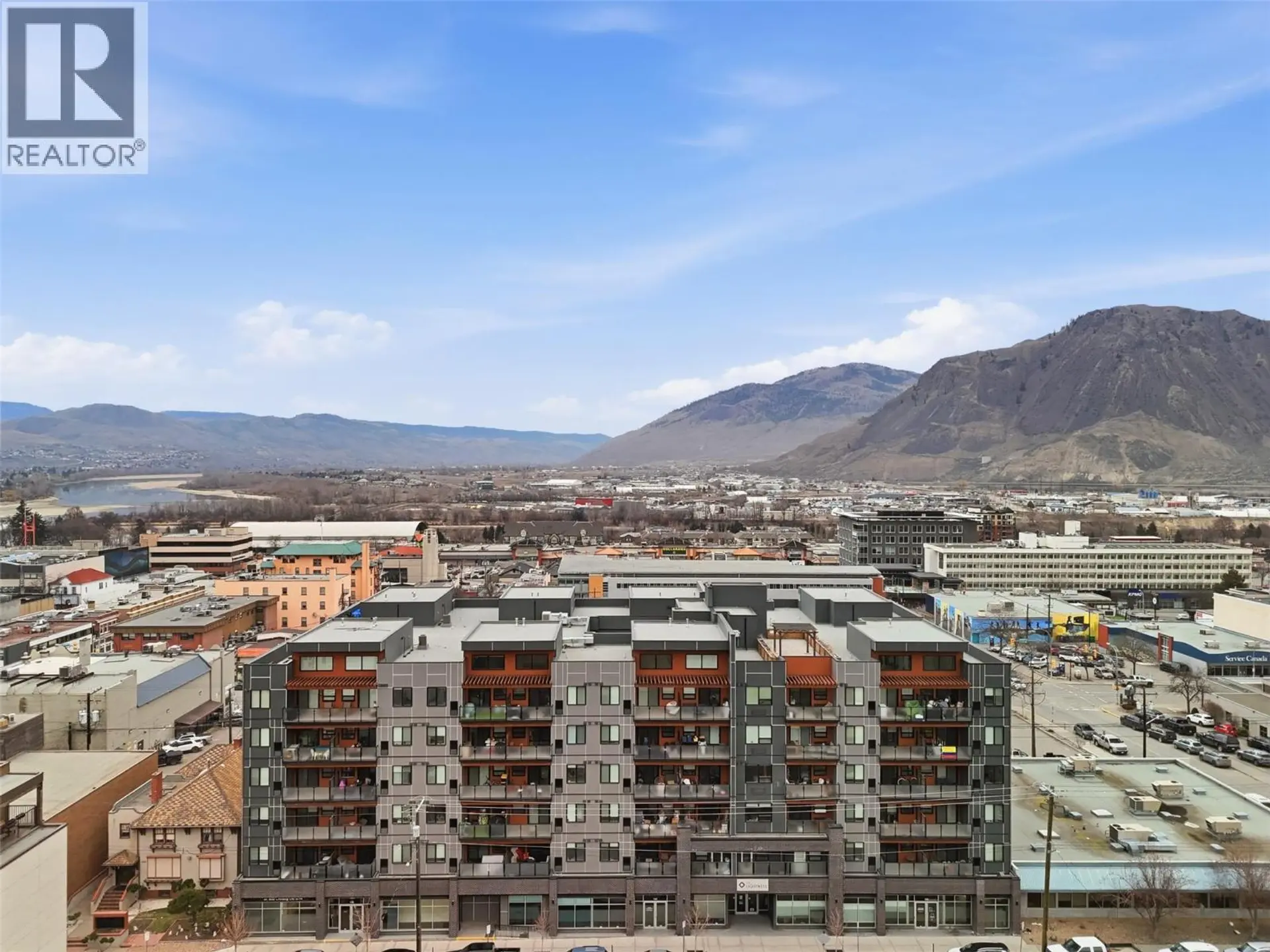Property at #524 444 St Paul Street, Kamloops, BC
