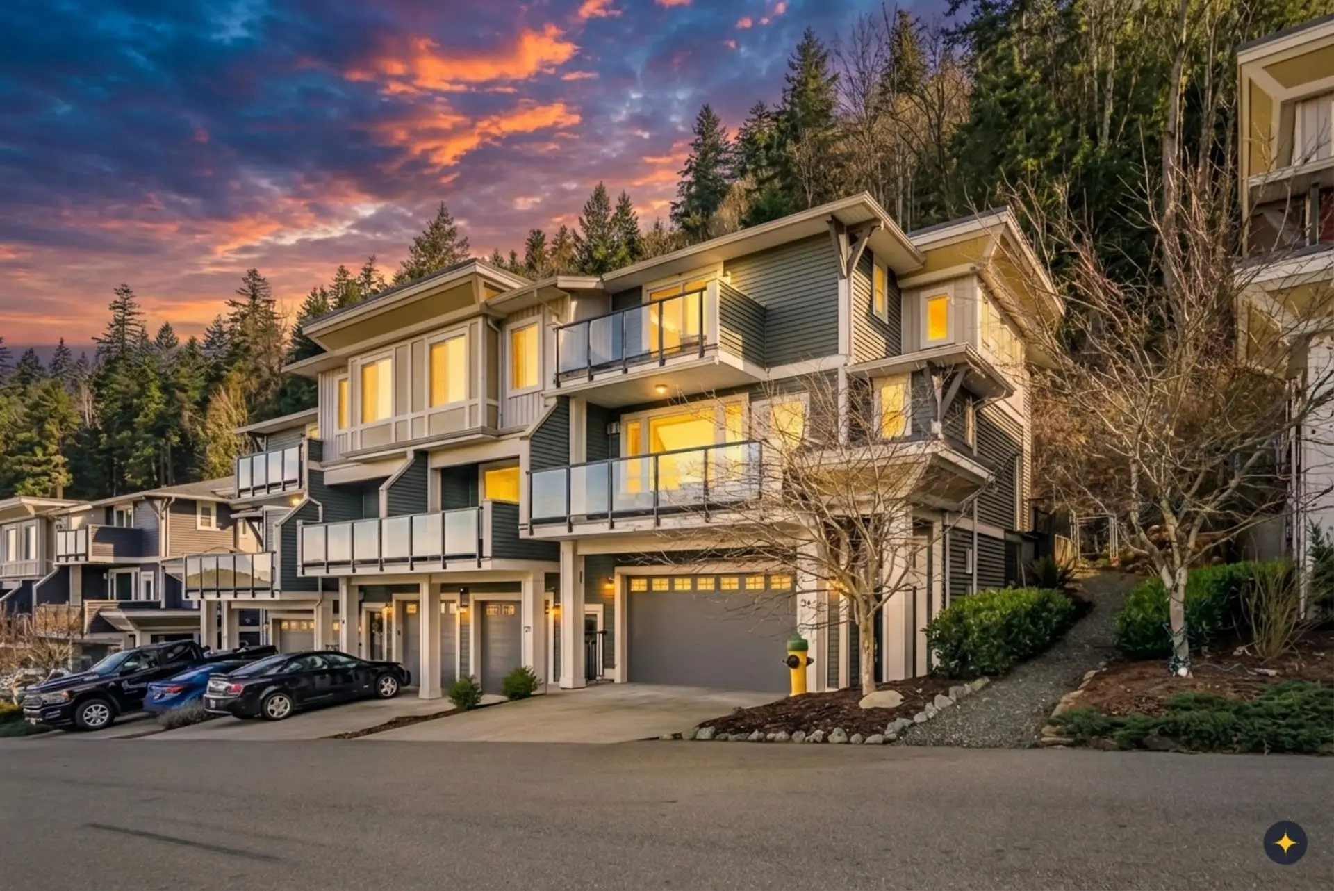 Property at #76 6026 Lindeman Street, Chilliwack, BC