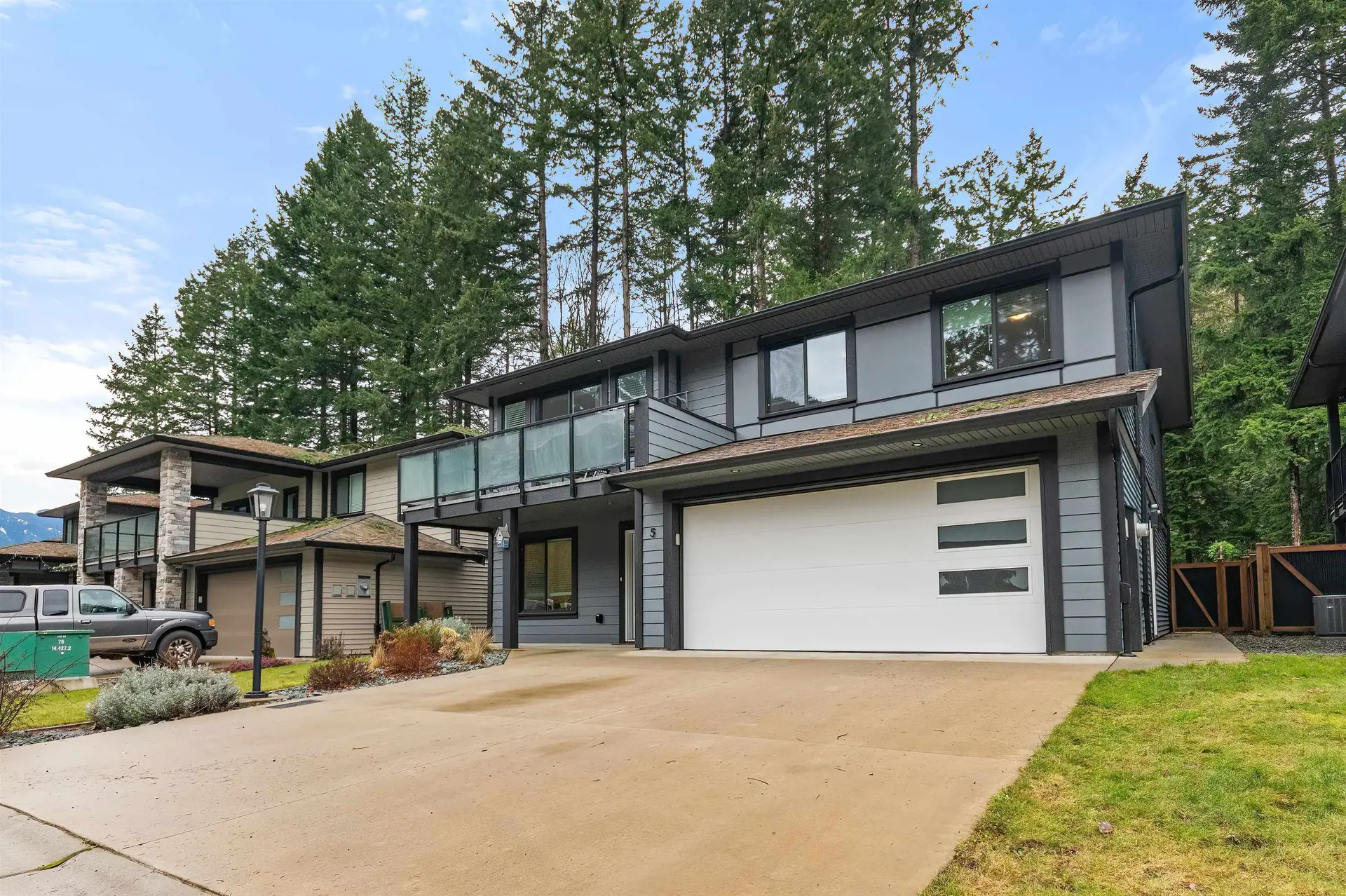 Property at #5 21196 Kettle Valley Road, Hope, BC
