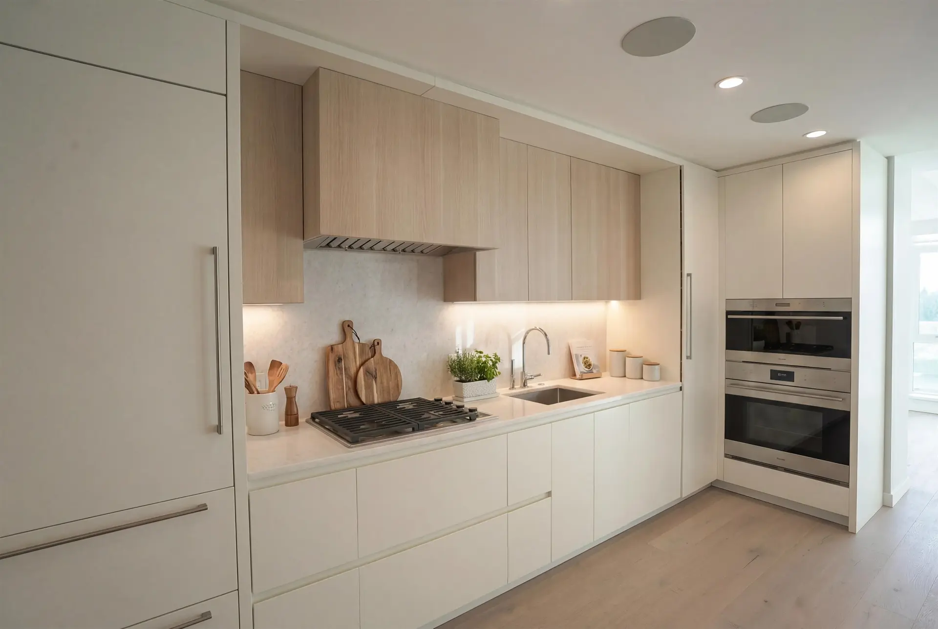 Property at #707 7418 Paulson Street, Vancouver, BC